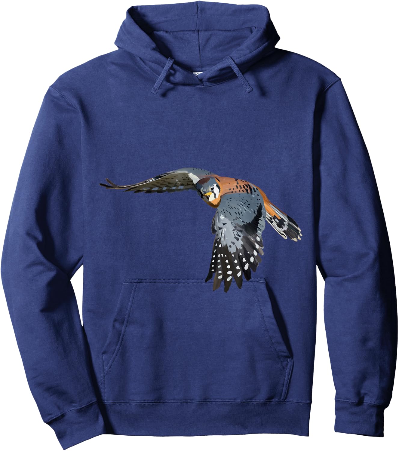 American Kestrel Hoodie - Hoodie | Navy