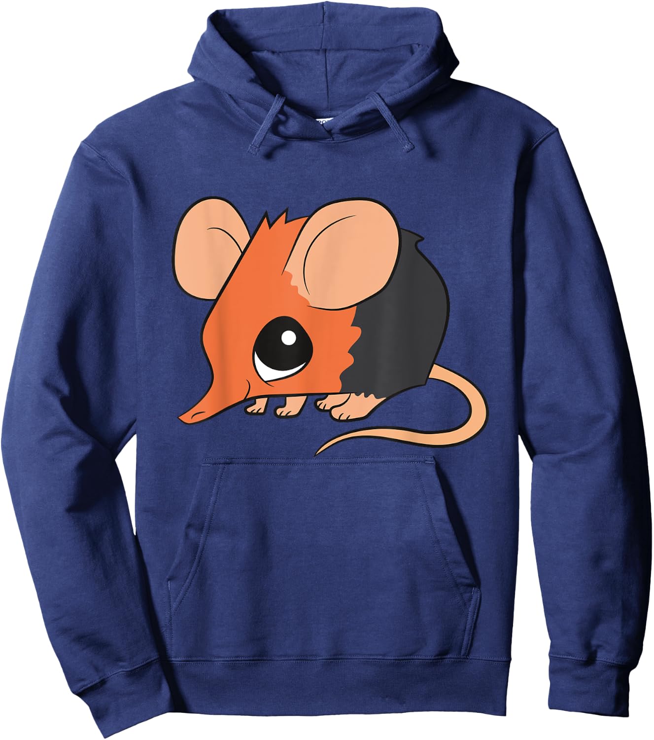 Elephant Shrew Save The Elephant Shrews Hoodie - Hoodie | Navy