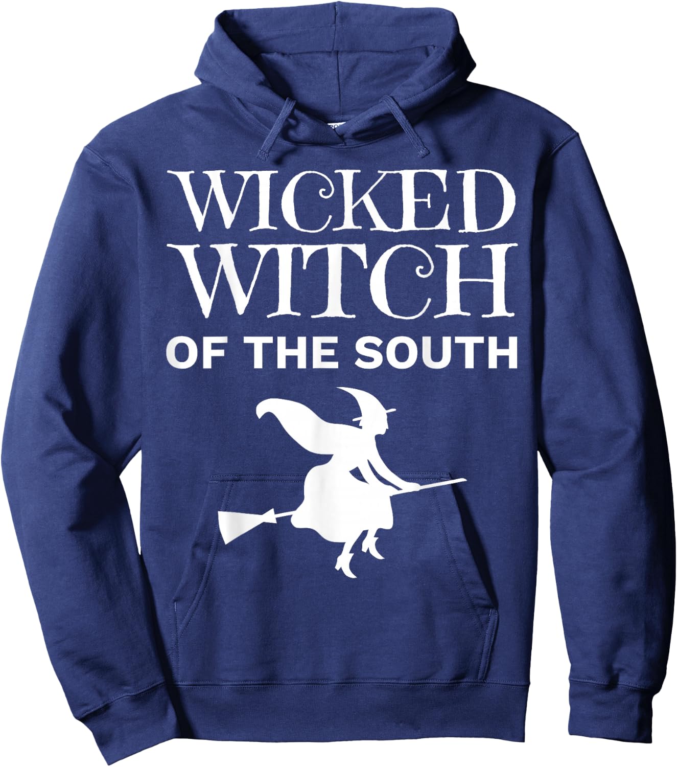 Wicked Witch Of The South Matching BFF Hoodie - Hoodie | Navy