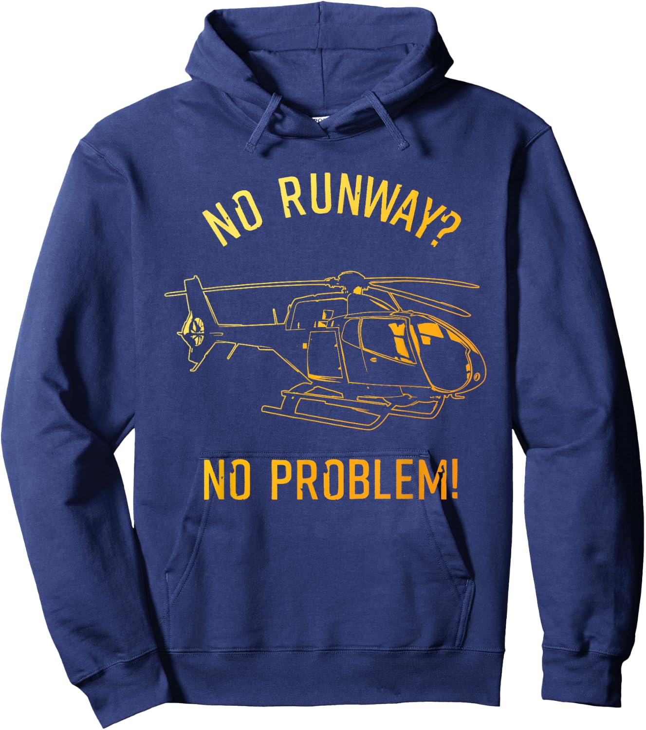 Helicopter Pilot Art Women Aviation Chopper Pilots Hoodie - Hoodie | Navy