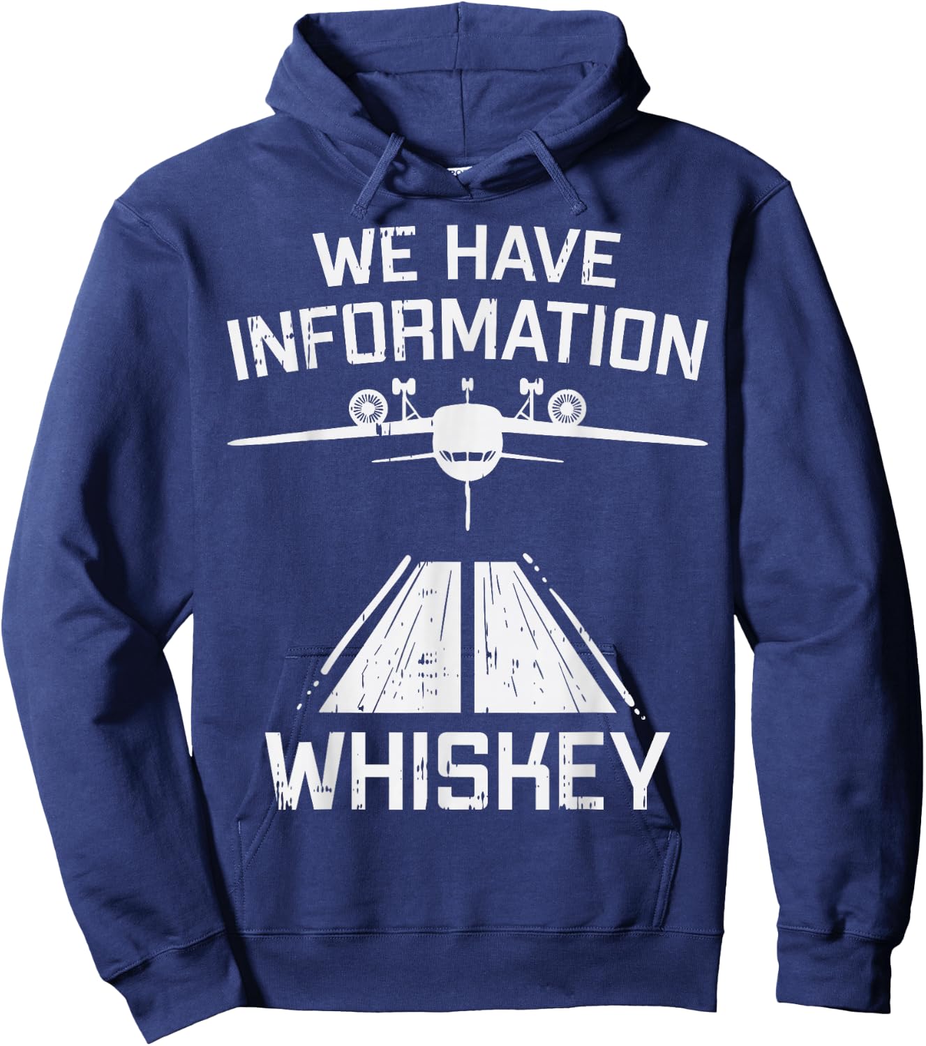 BoredKoalas Aviation Lovers Shirts Pilot Gifts Information Whiskey Funny Aviation Code Humor Pilot ATC Gift -Adults Black Small Classic Fit Short Sleeve Cotton Polyester Hoodie - Hoodie | Navy