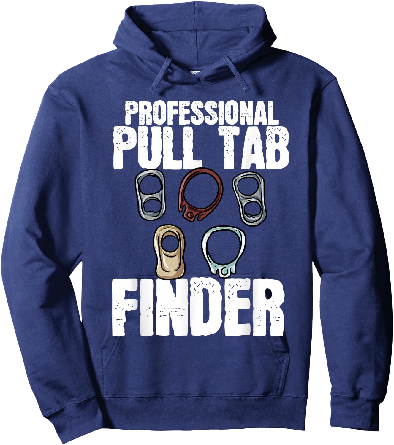 Metal Detector Gift Detectorist - Metal Detecting Hoodie - Hoodie | Navy