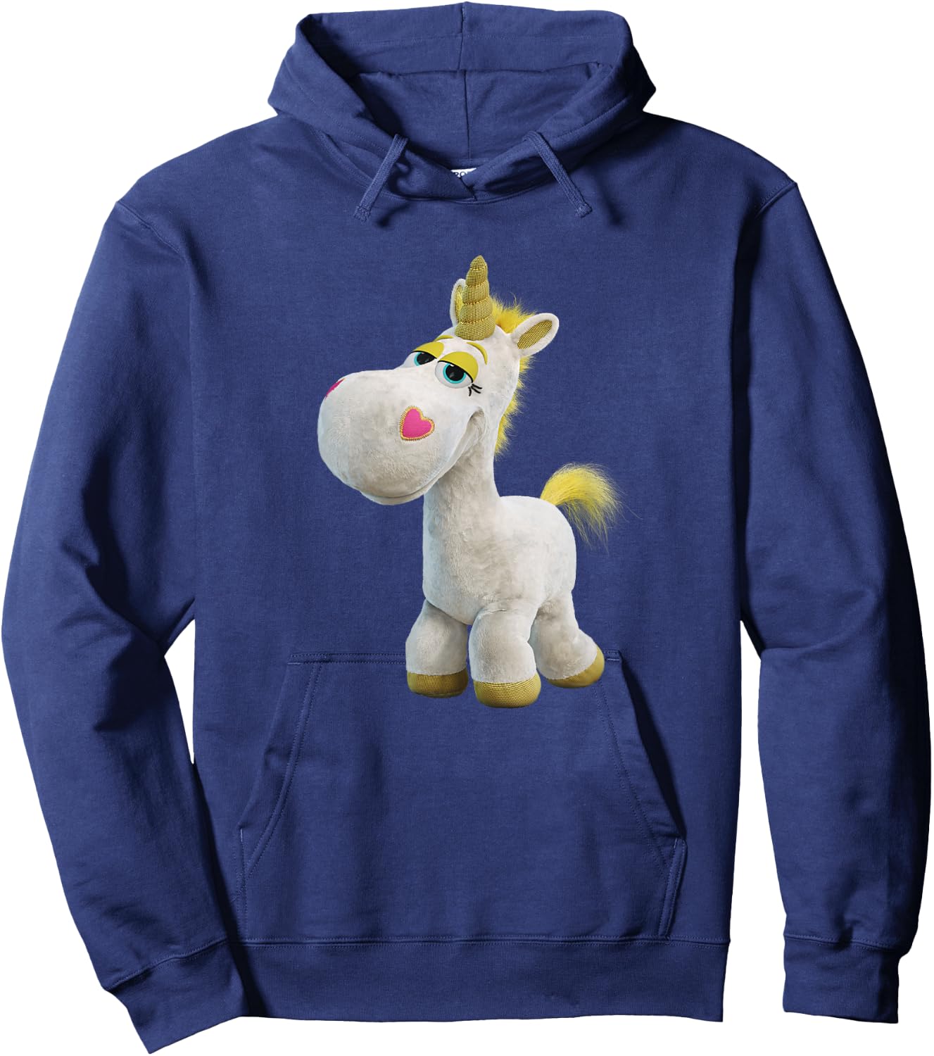 Disney Pixar Toy Story 4 Buttercup Unicorn Hoodie - Hoodie | Navy