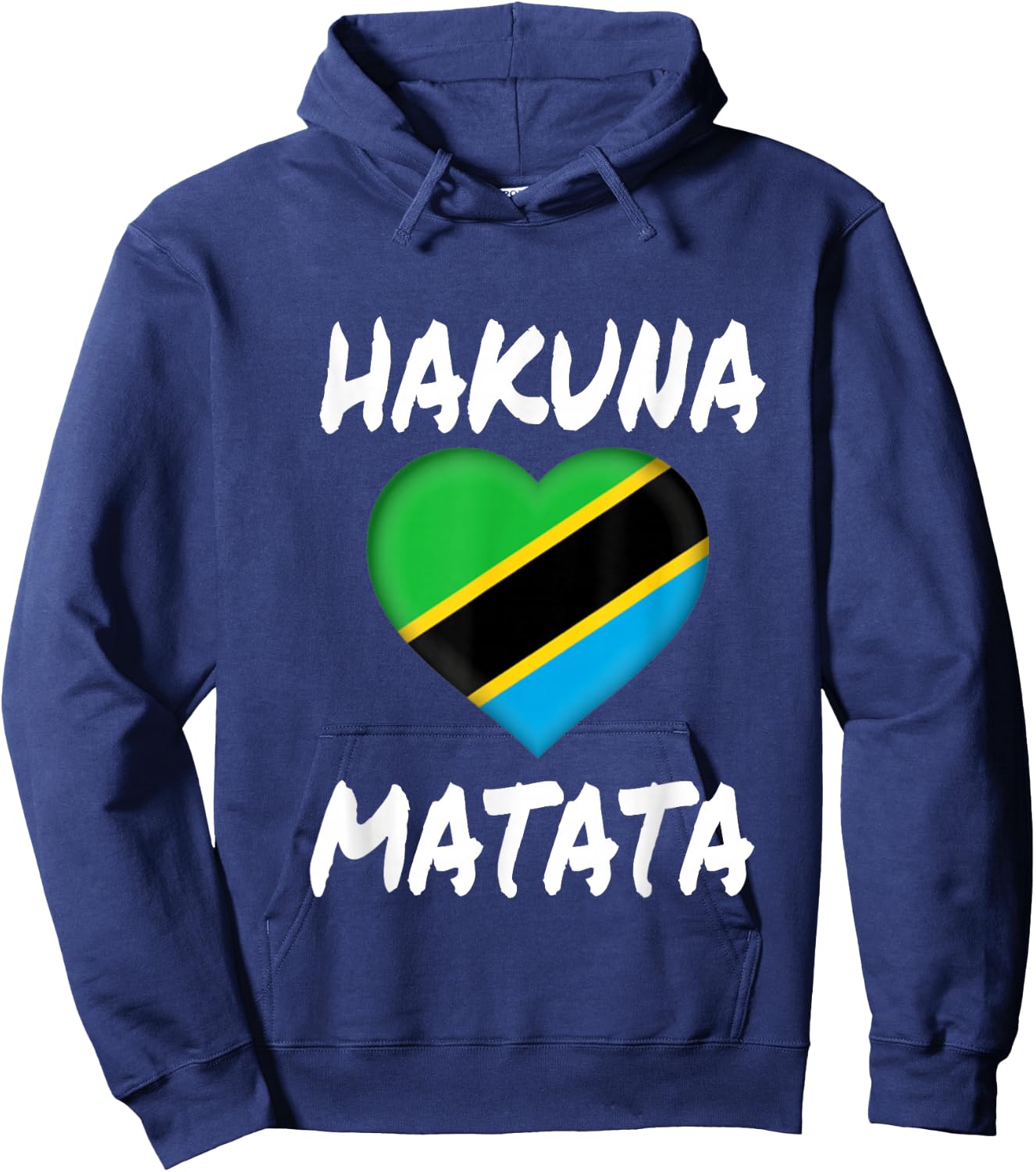 Tanzania Flag Shirt Funny graphic Flag Gift Hoodie - Hoodie | Navy