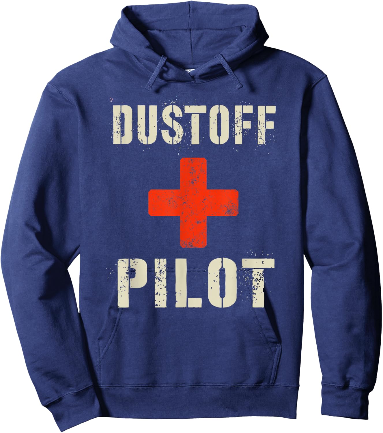 Funny DUSTOFF PILOT Medevac Rescue Military Officer Mission Hoodie - Hoodie | Navy