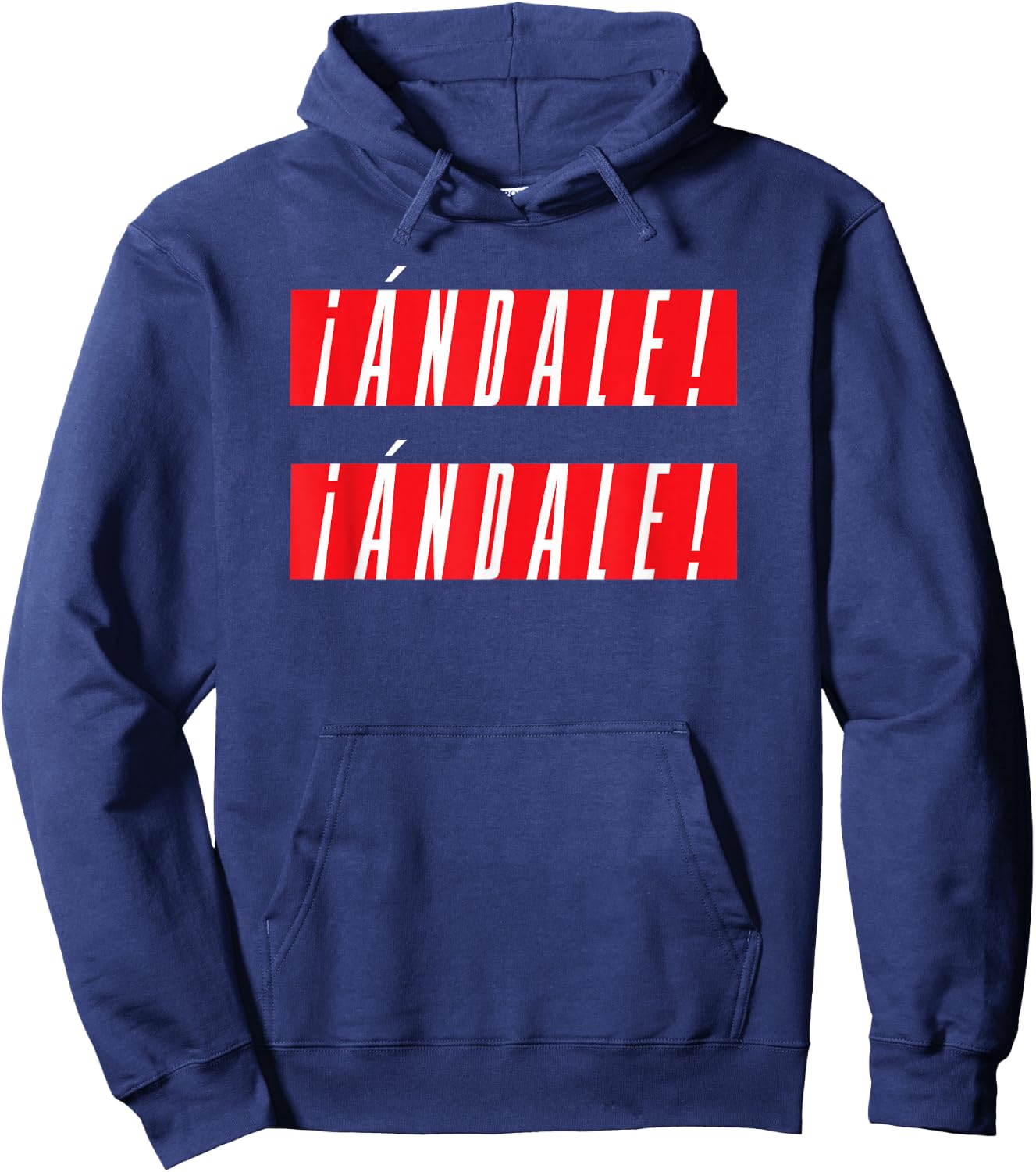 Nelly Country Grammar E.I. ANDALE! Hoodie - Hoodie | Navy