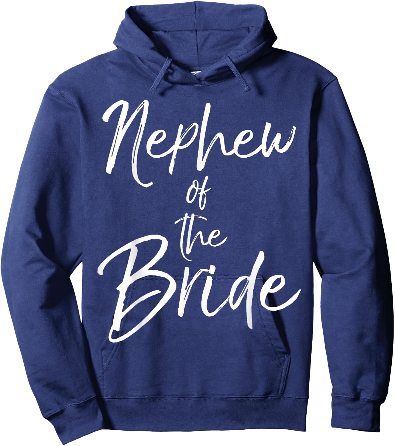 Matching Bridal Shower Gifts for the Bride Family Hoodie - Hoodie | Navy