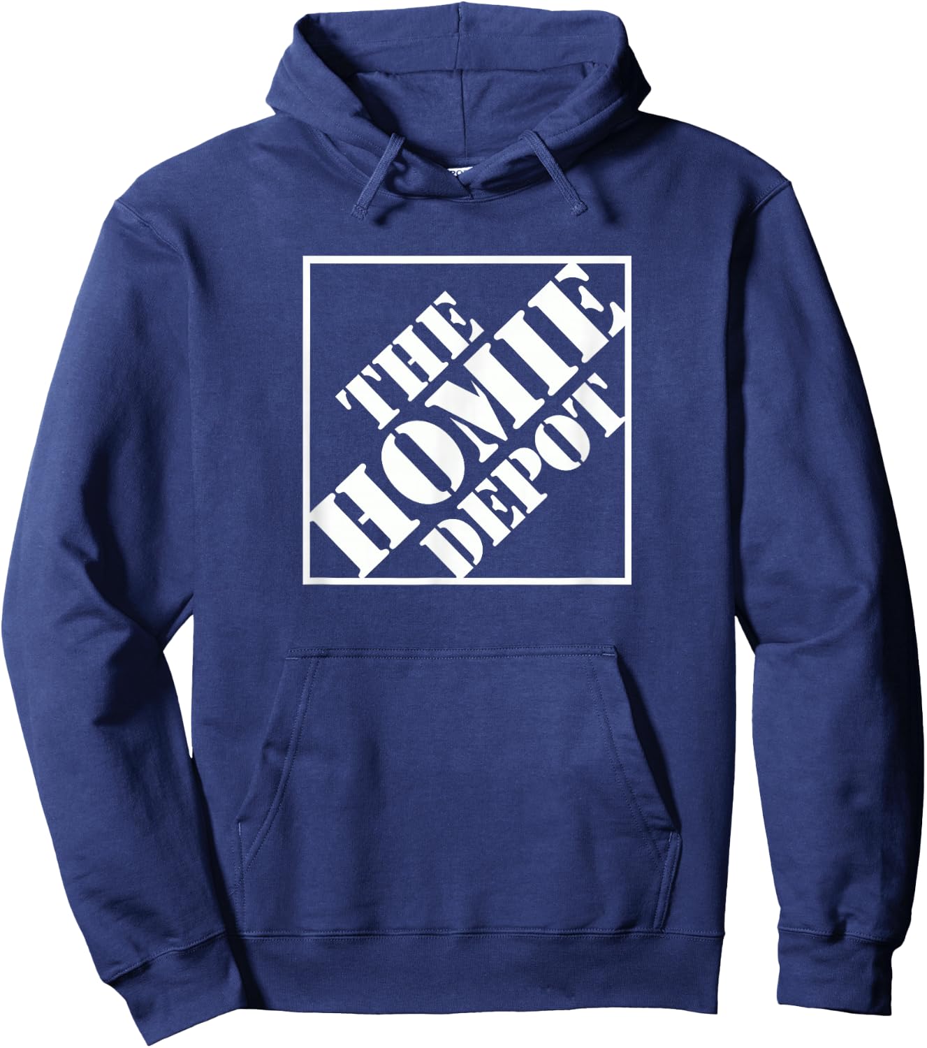 The Homie Depot Hoodie - Hoodie | Navy