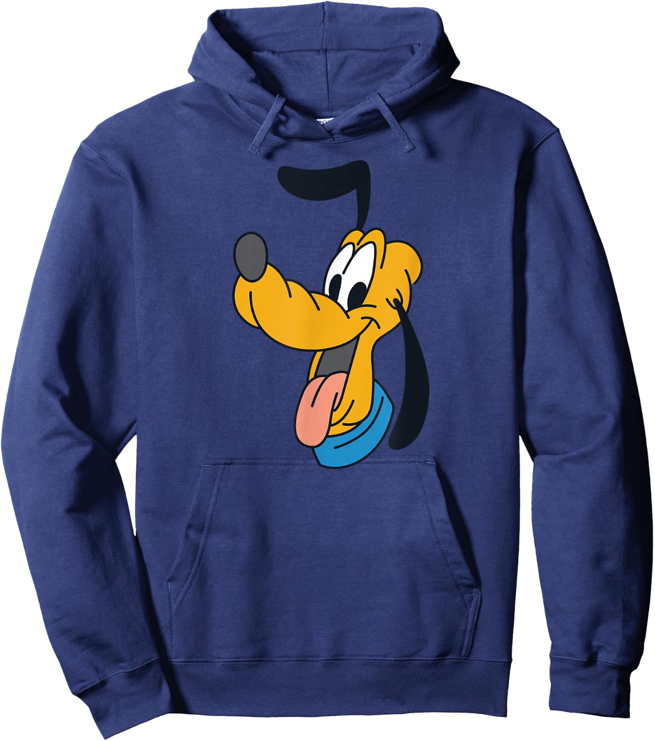 Pluto Hoodie - Hoodie | Navy