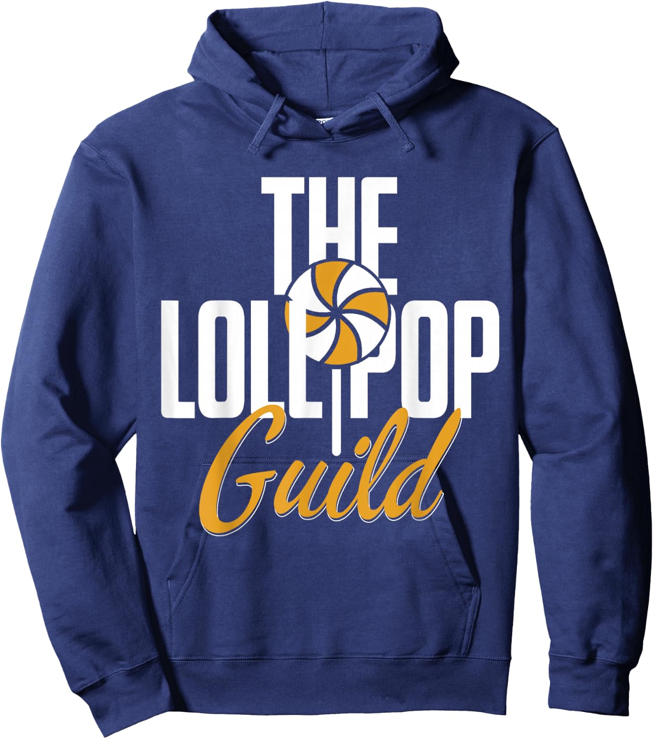 Funny Lollipop Guild Lollipop Lovers Sweets Lovers Hoodie - Hoodie | Navy