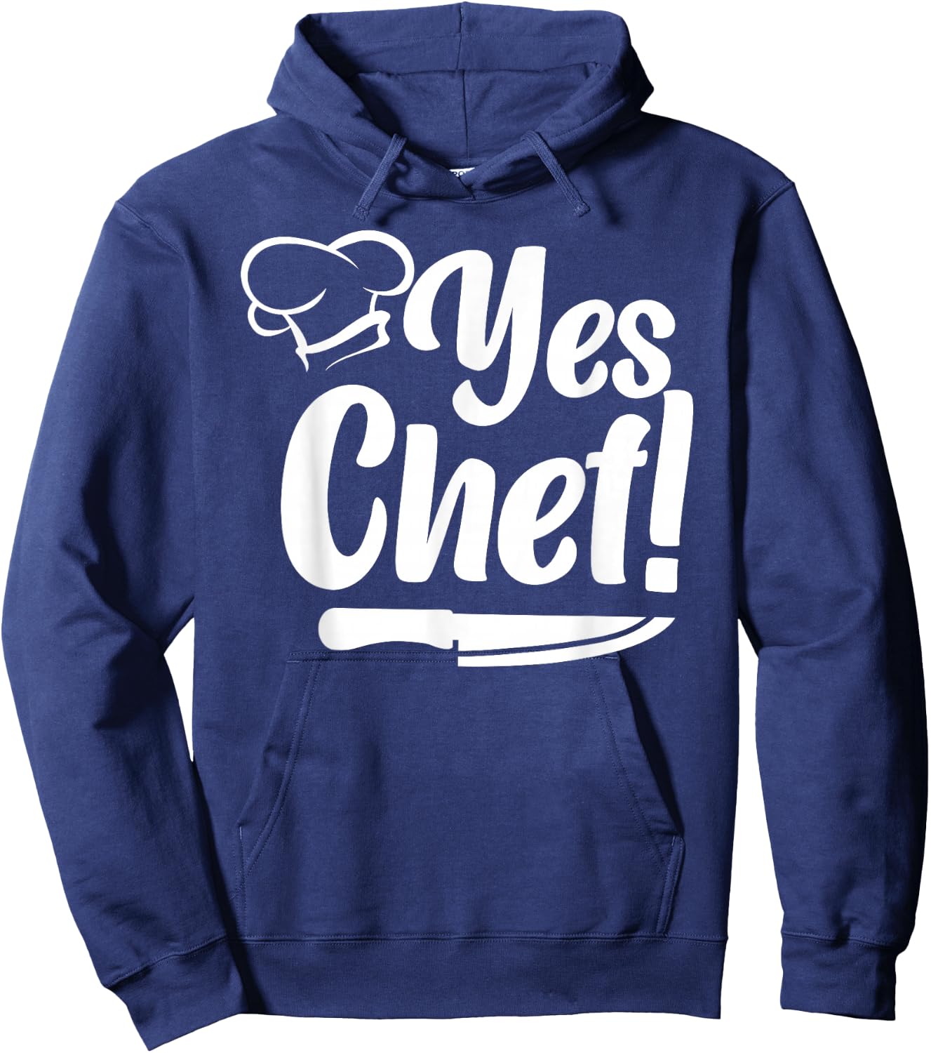 Cooking Cooking Chef Ja Chef! Hoodie - Hoodie | Navy