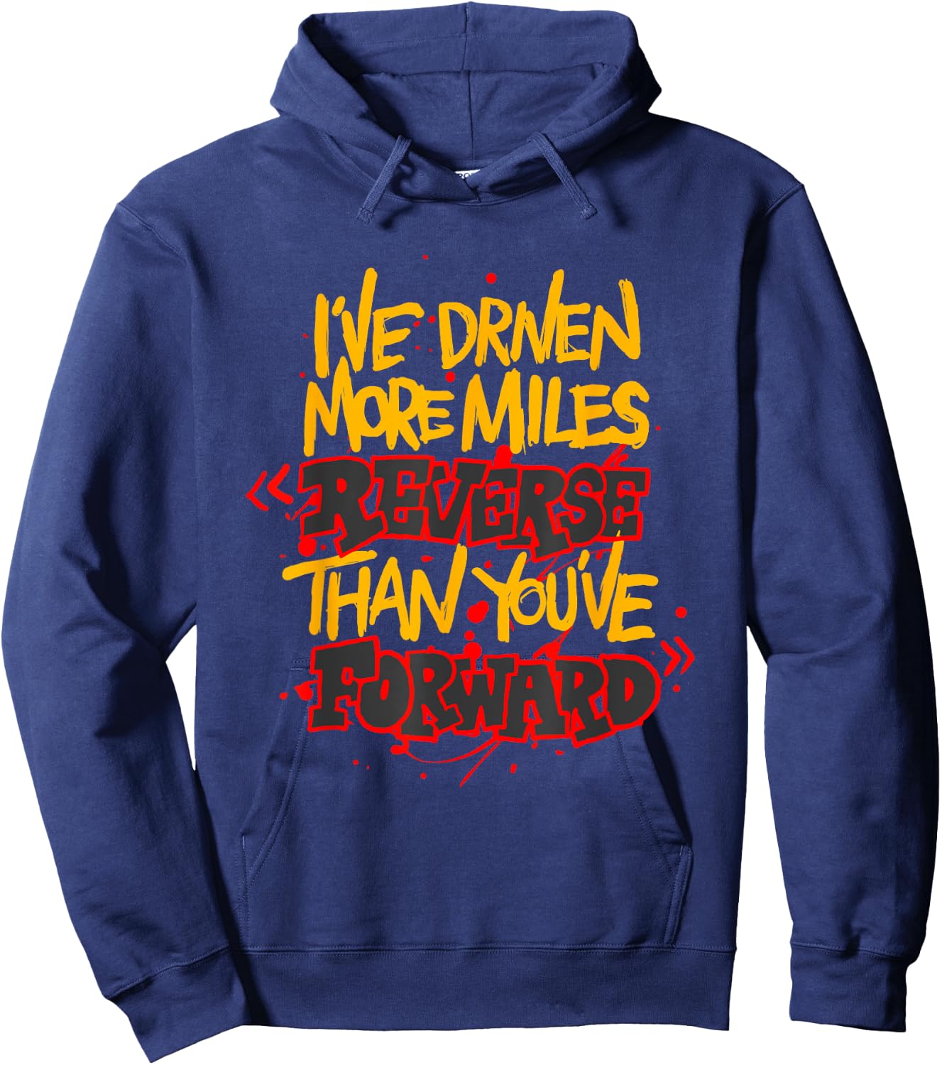 Funny Tow Truck Driver Memes Towing Truckers And Drivers Hoodie - Hoodie | Navy