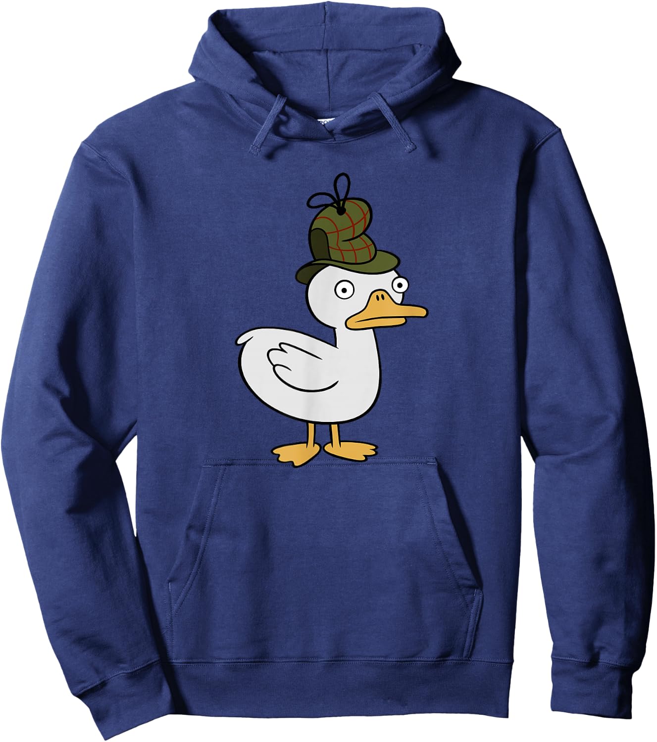 Disney Channel Gravity Falls Duck-Tective Hoodie - Hoodie | Navy