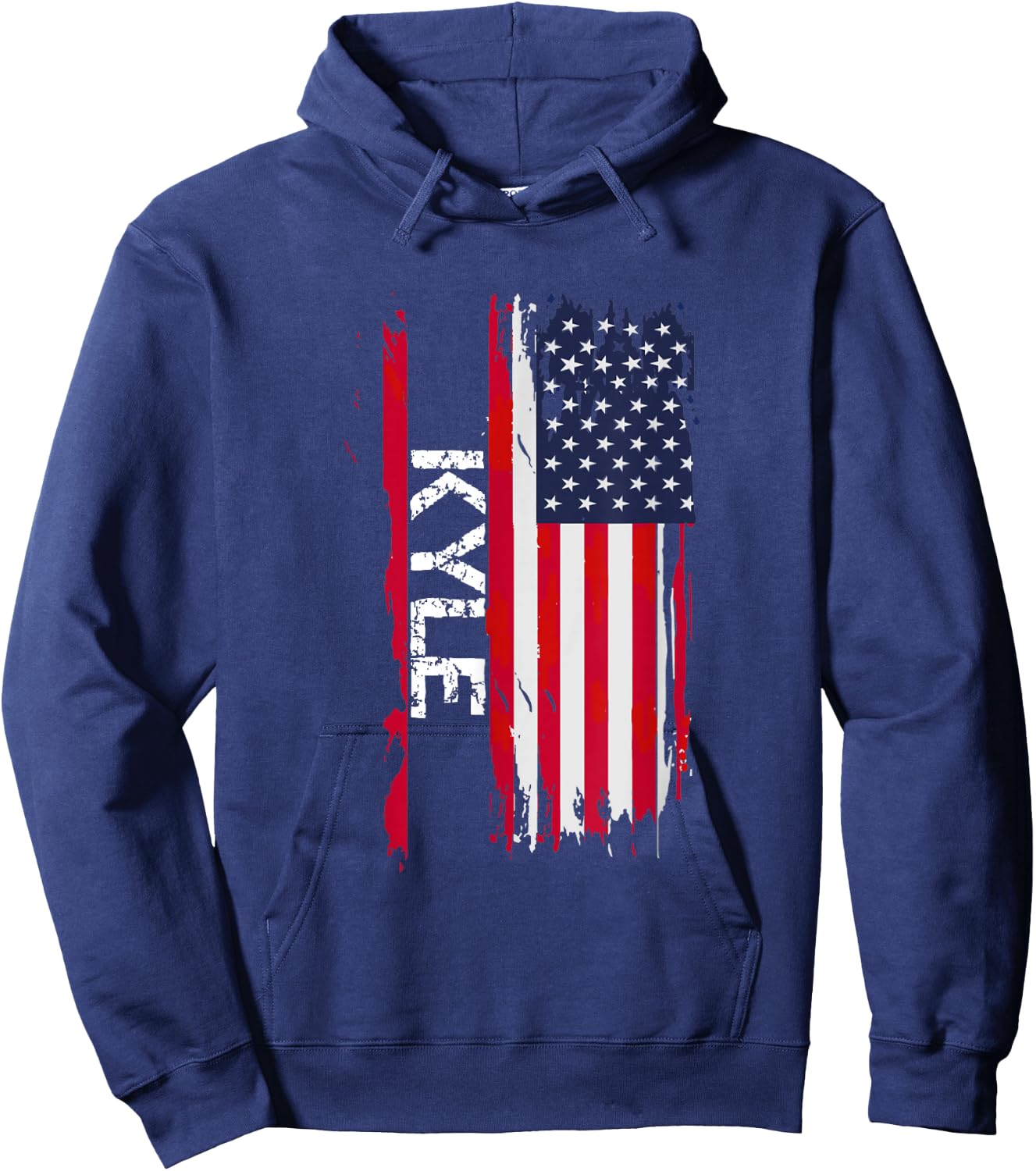 Kyle City Hoodie - Hoodie | Navy