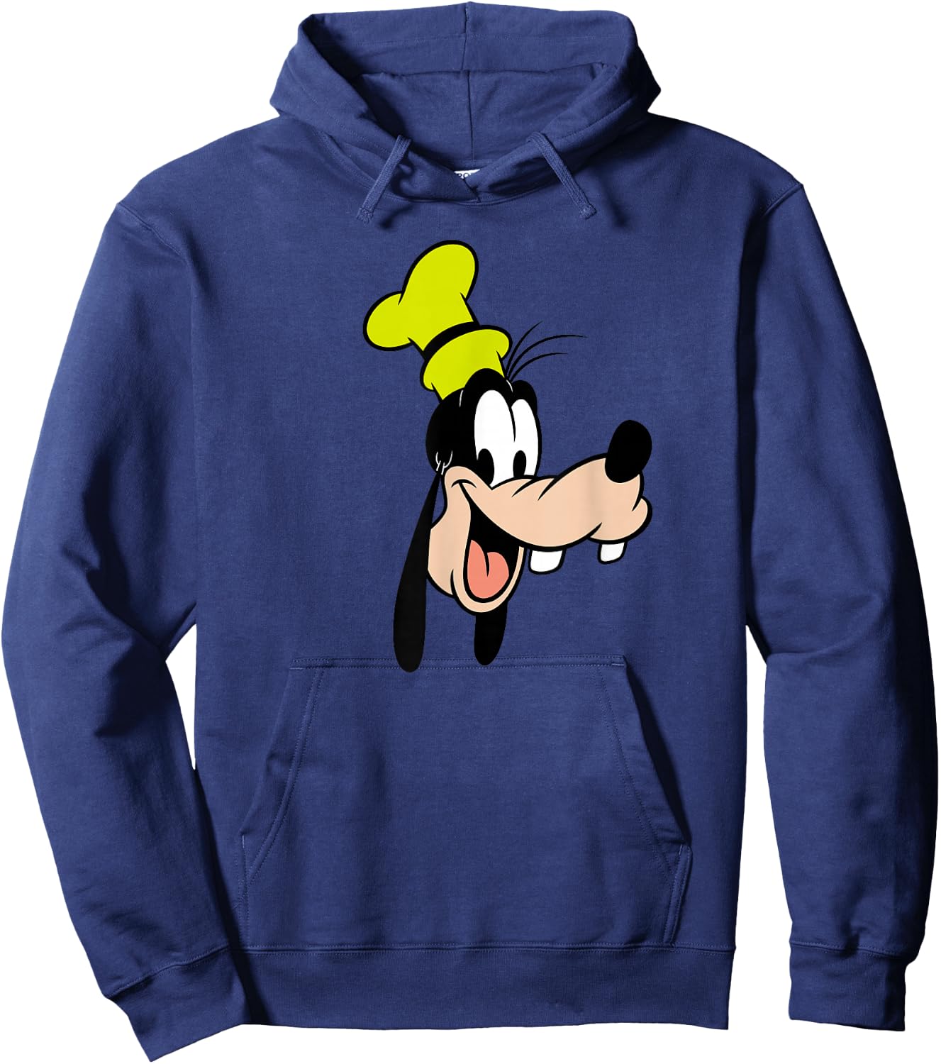 Disney Goofy Single Hoodie - Hoodie | Navy