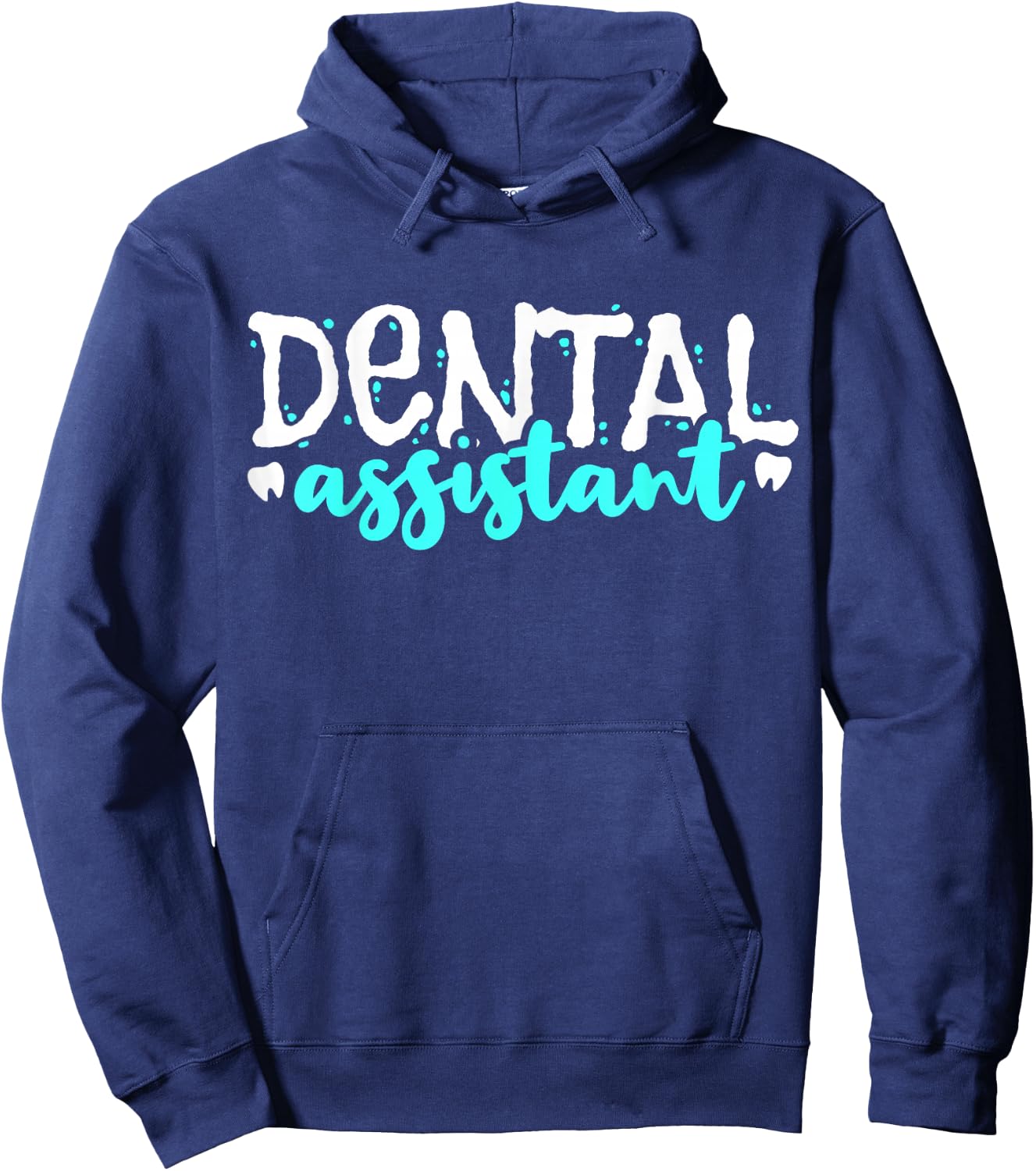 Dentist Hoodie - Hoodie | Navy