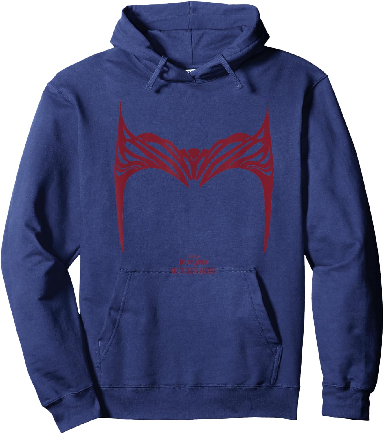 Marvel Doctor Strange in The Multiverse of Madness Crown Hoodie - Hoodie | Navy