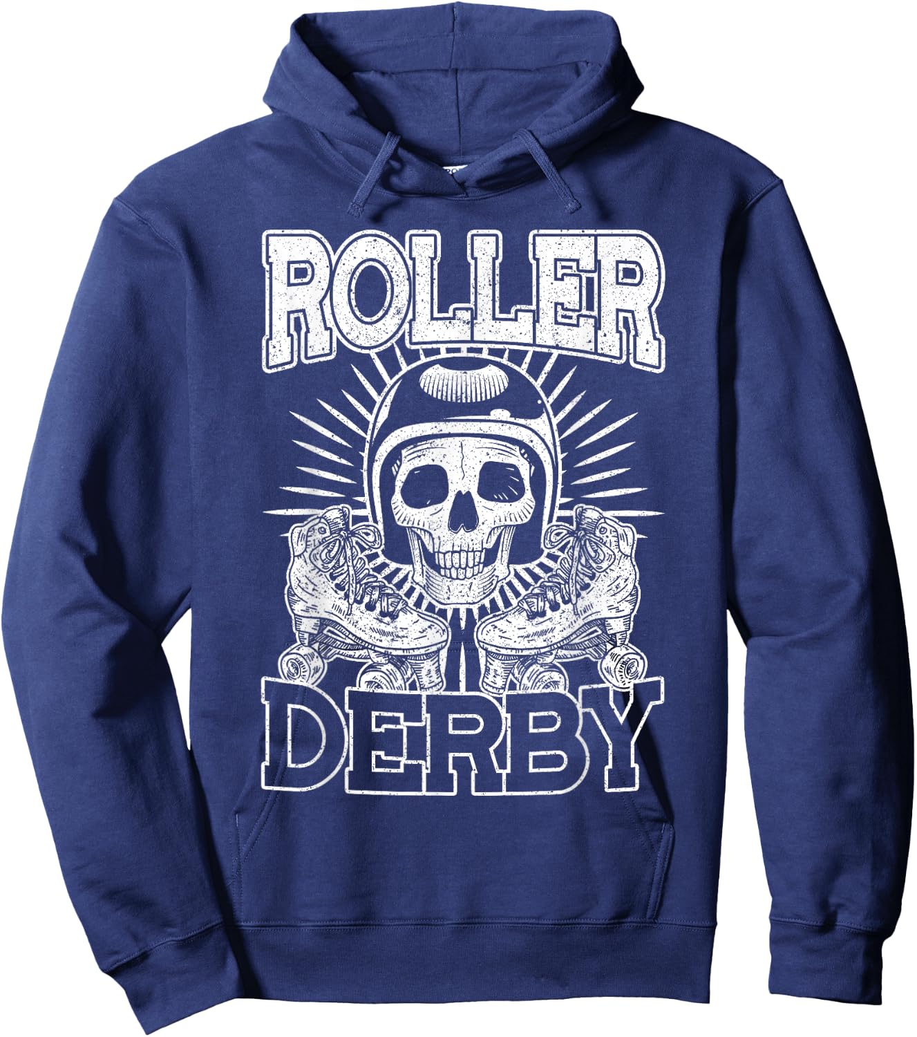 Roller Derby Roller Derby Hoodie - Hoodie | Navy