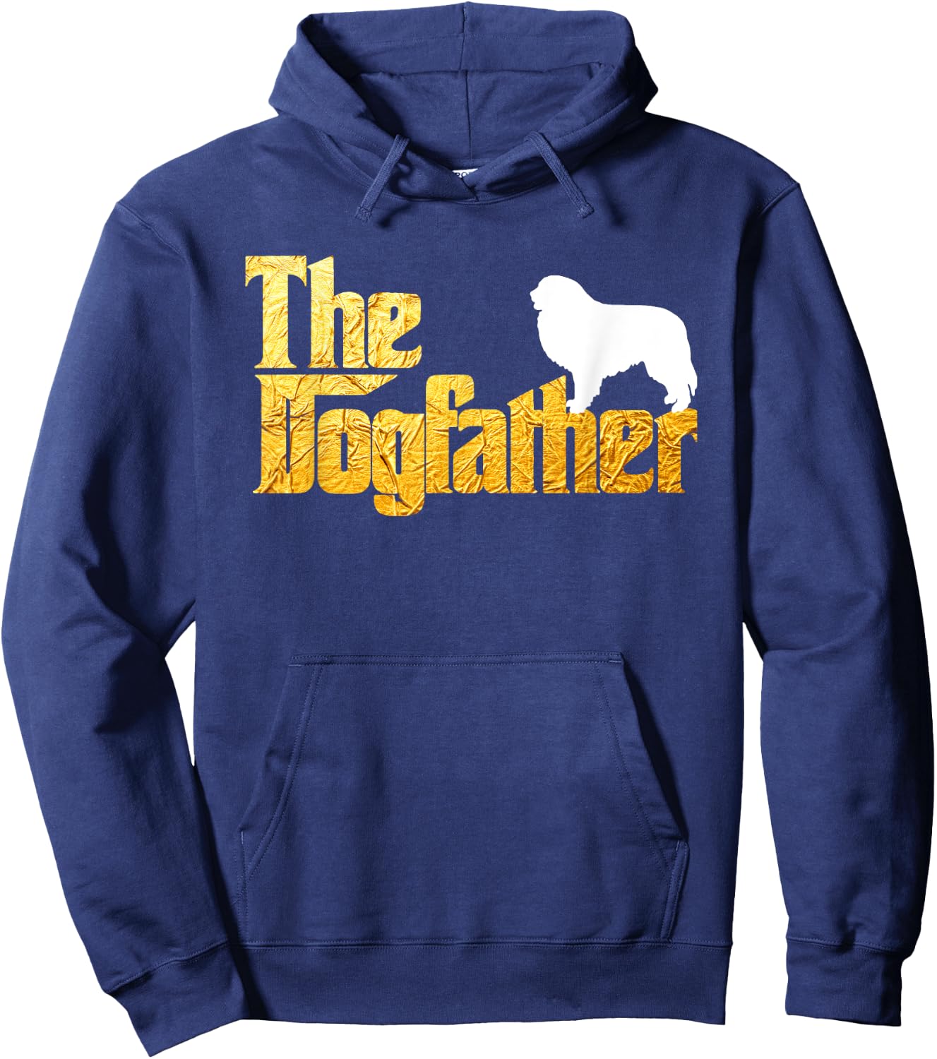 Great Pyrenees shirt - Great Pyrenees t shirt Hoodie - Hoodie | Navy