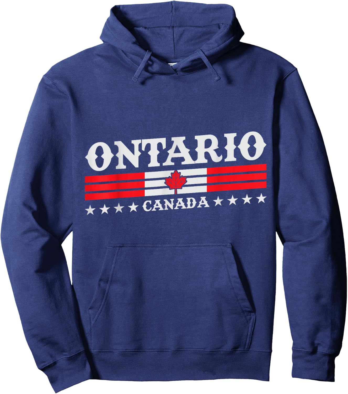 Ontario Canada - Ontario Souvenir from Ontario Hoodie - Hoodie | Navy
