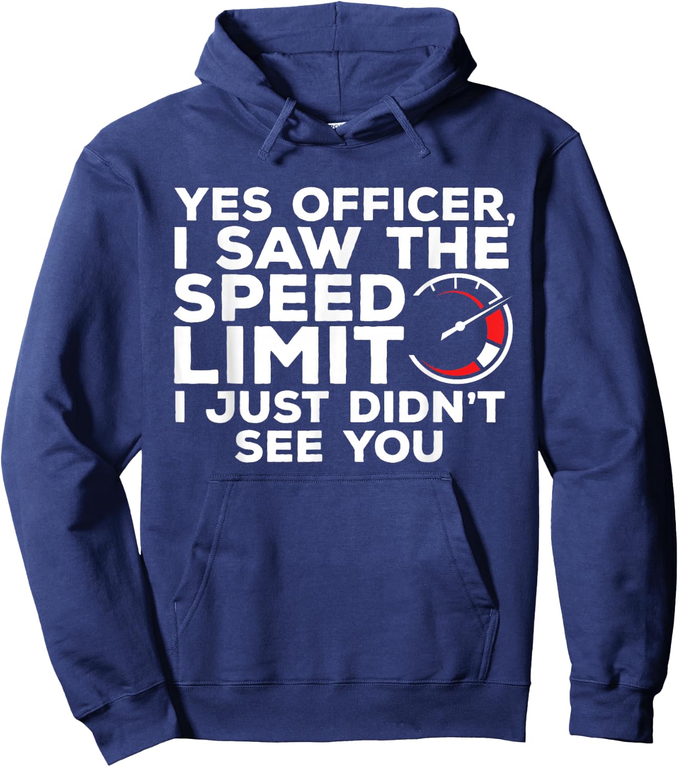 Cool Racer Women Muscle Car Lovers Speed Drag Racing Hoodie - Hoodie | Navy