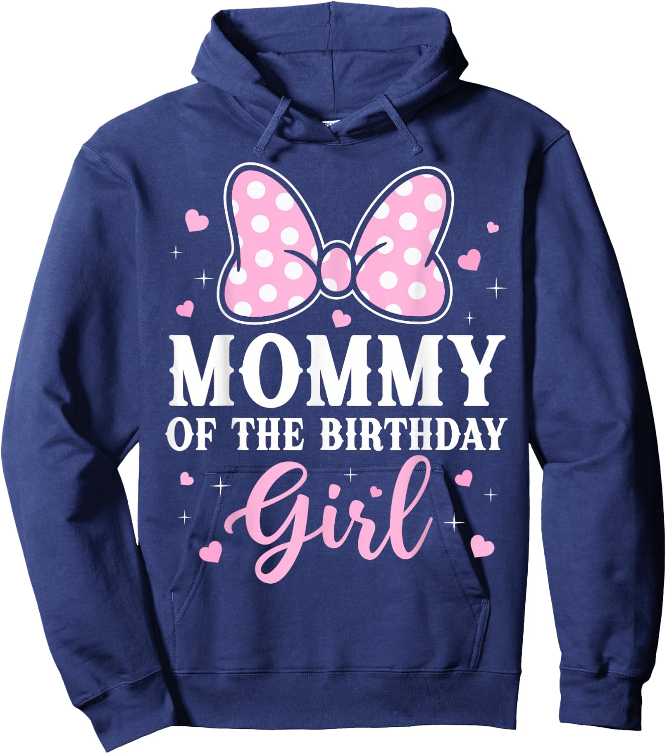 Matching Hoodie - Hoodie | Navy