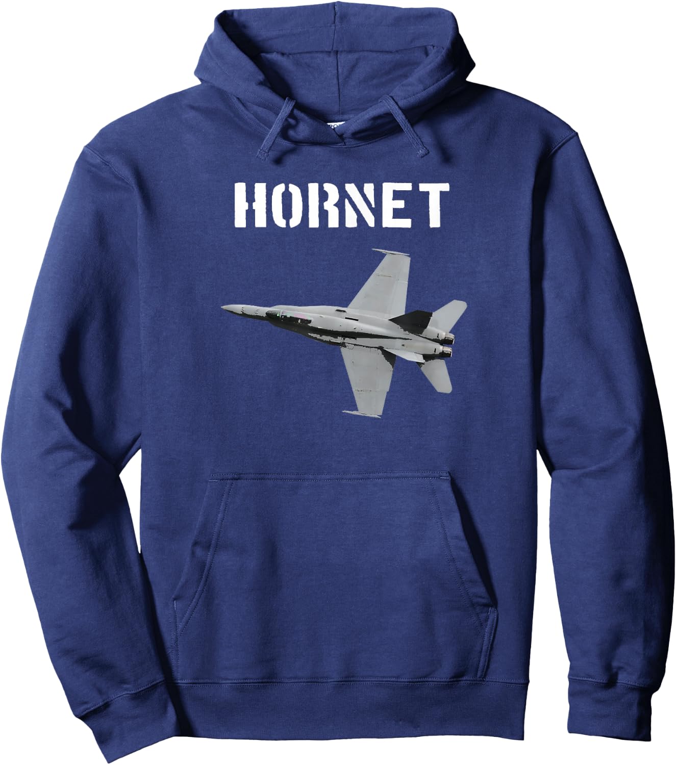 F-18 Super Hornet Pilot Fighter Jet Plane Hoodie - Hoodie | Navy