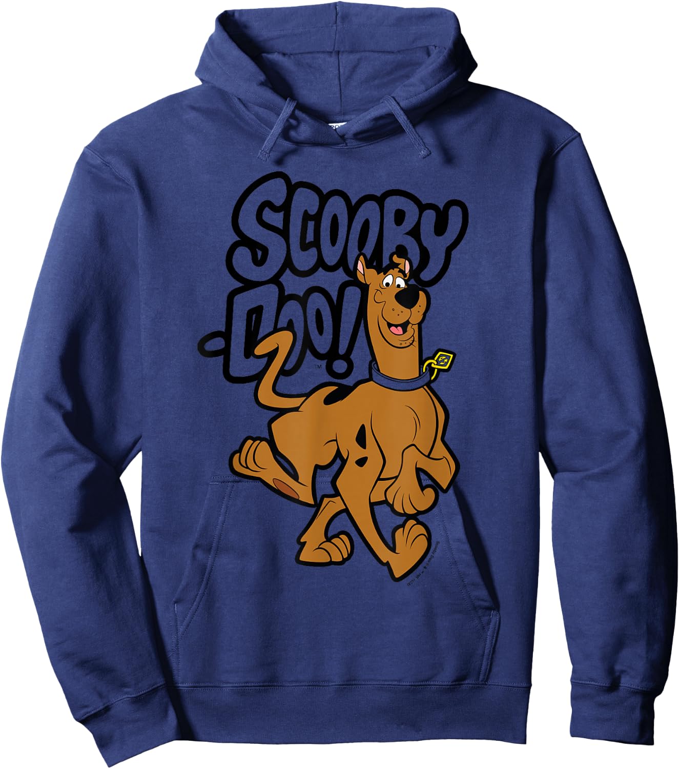 Scooby Doo Scooby Hoodie - Hoodie | Navy