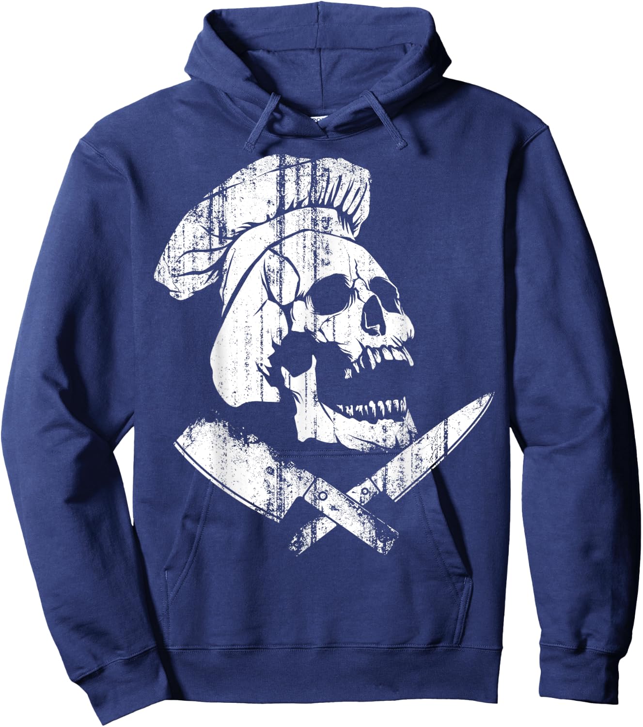 Cool Culinary Gangster Gift Pro Cooking Master Hoodie - Hoodie | Navy