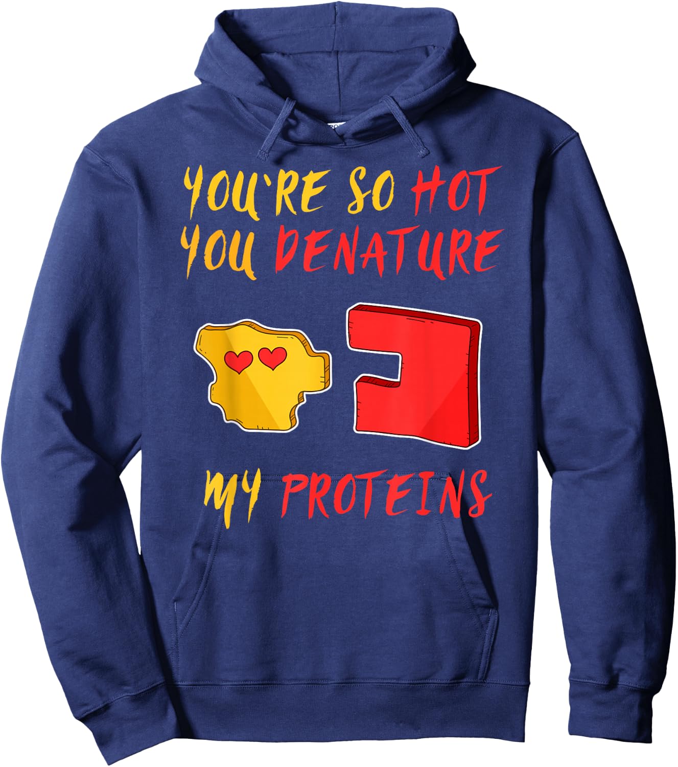 Ecology Biologist - Bio Student Science Biology Hoodie - Hoodie | Navy