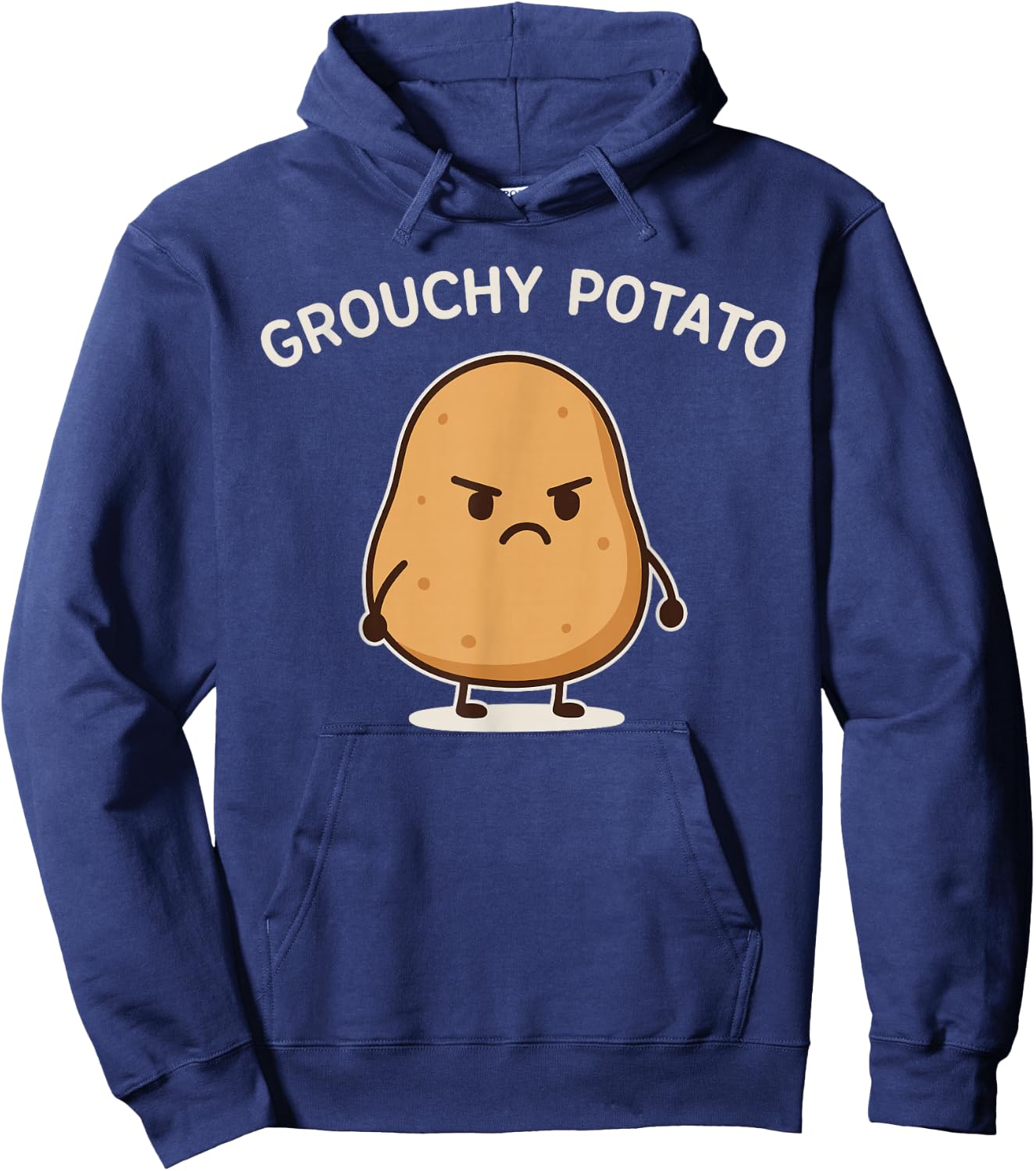 Him Hoodie - Hoodie | Navy