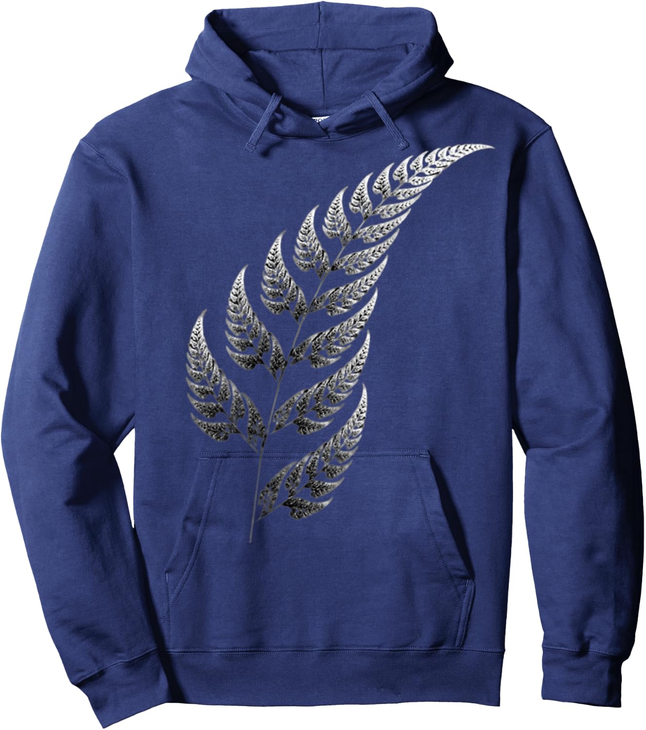 Traditional Maori Tribal Tattoo. New Zealand. Aotearoa. Hoodie - Hoodie | Navy