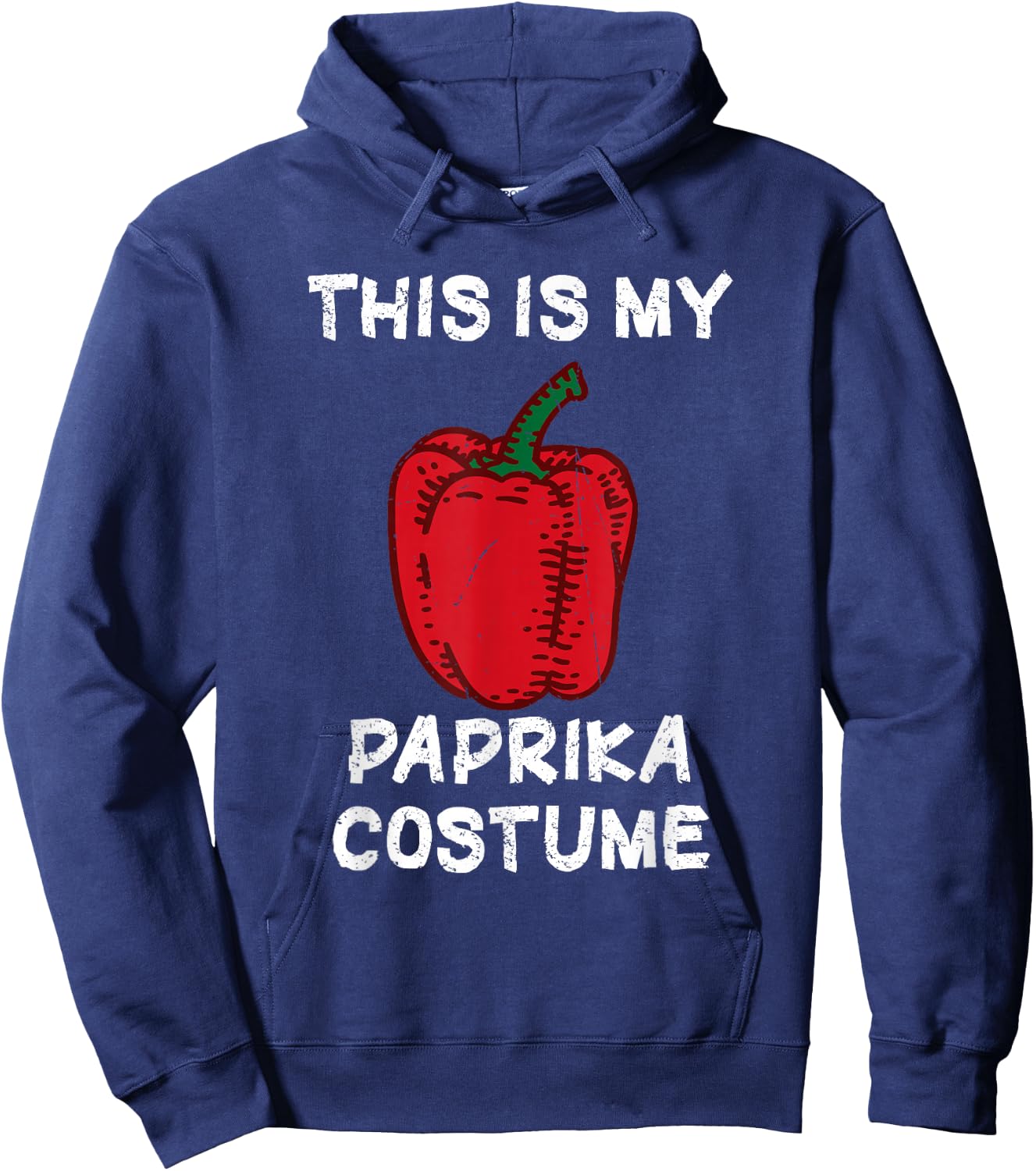 This is my Paprika Costume Hoodie - Hoodie | Navy