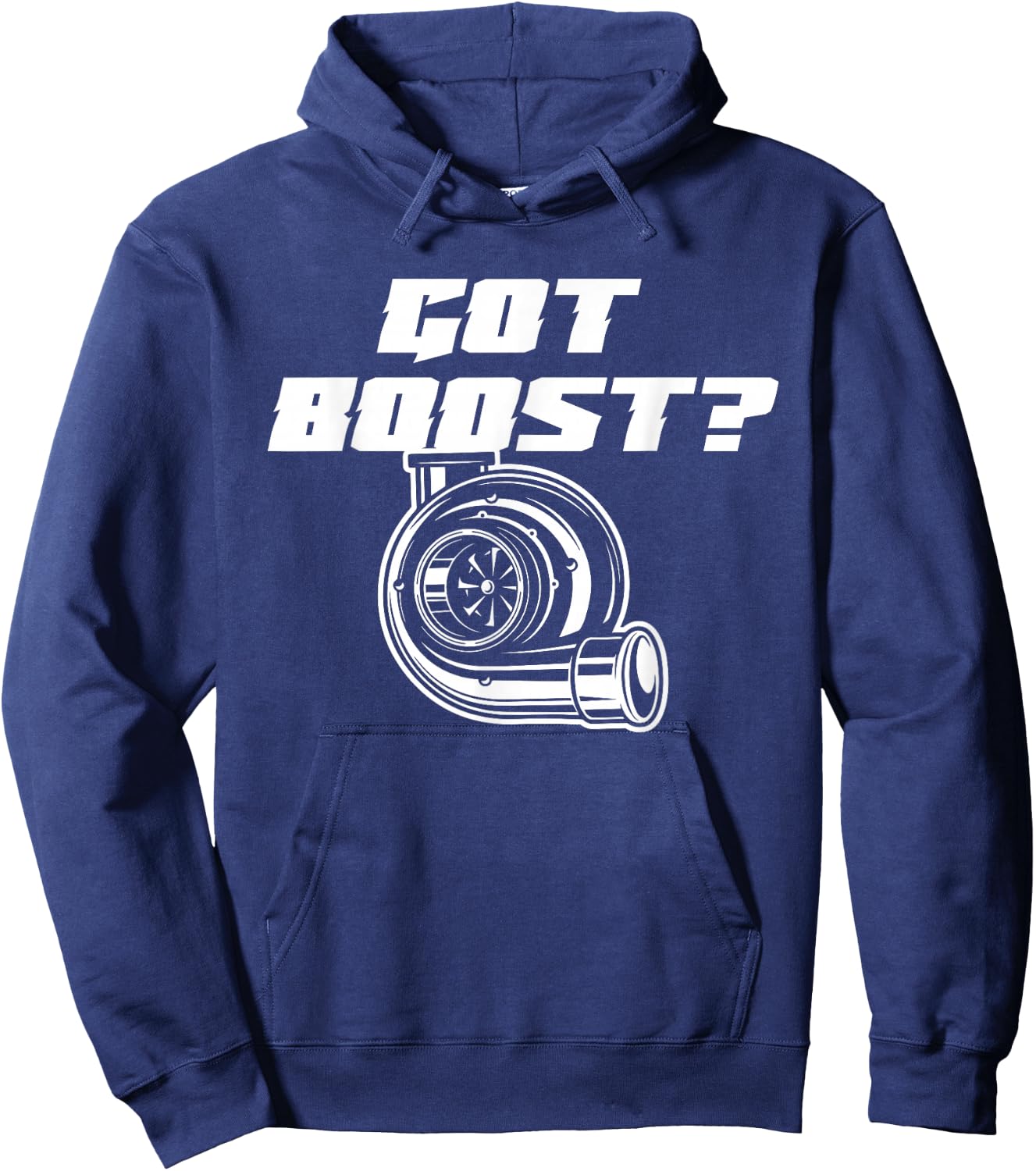 Got Boost Turbo Hoodie - Hoodie | Navy