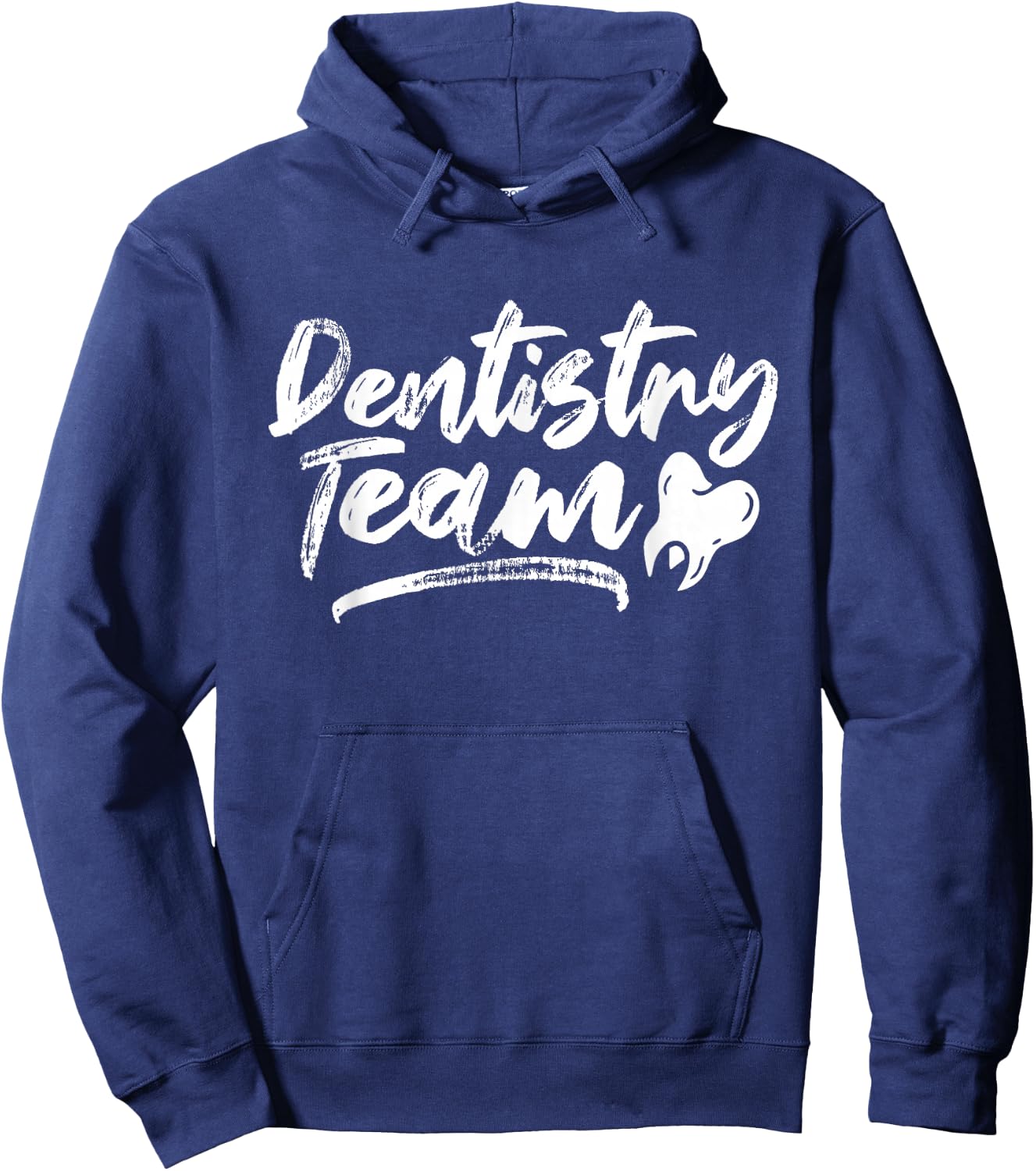 Dentistry Team Tooth Dentists Dentist Teeth Hoodie - Hoodie | Navy