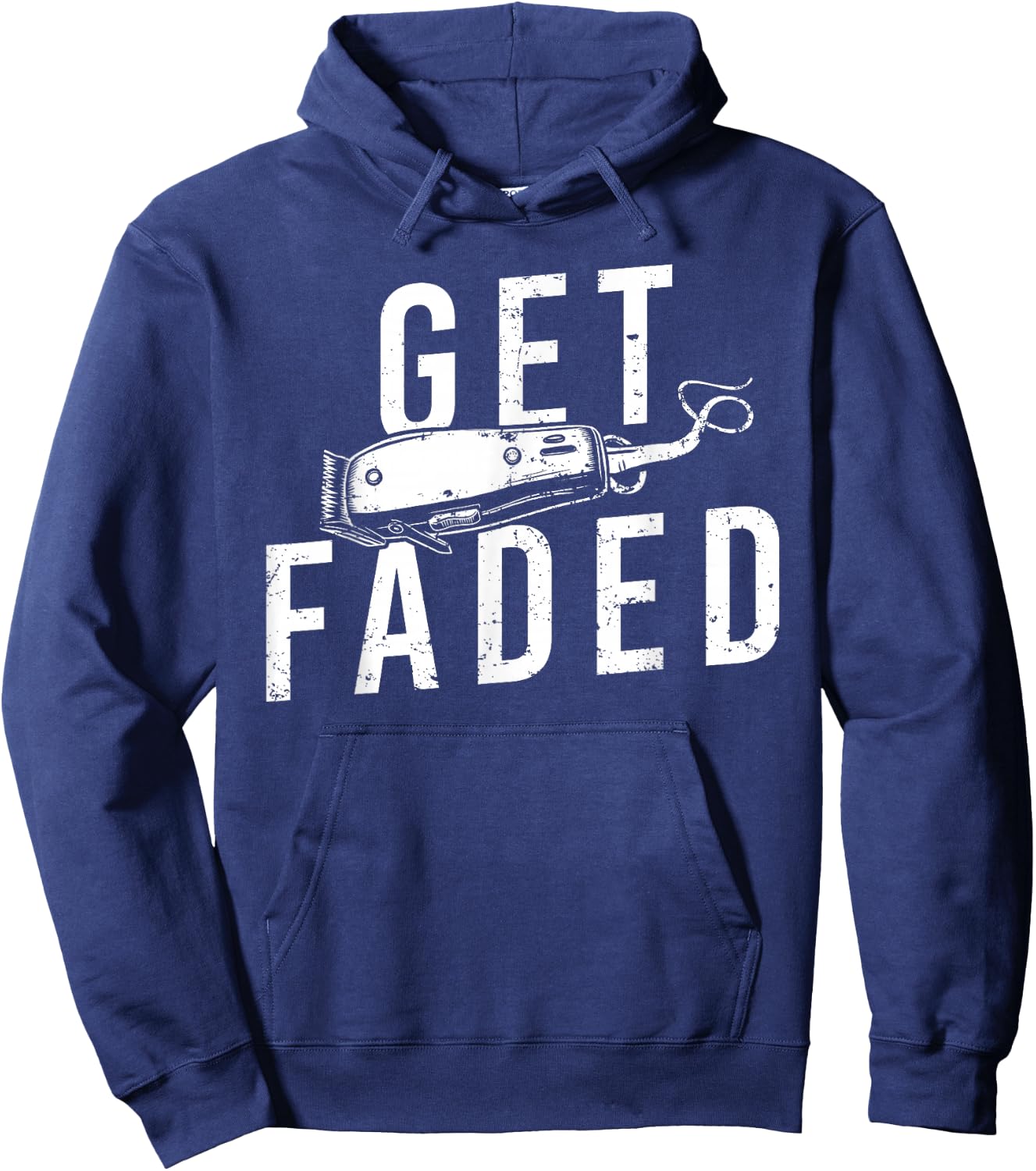 Cool Barber Design Women Barber Barbershop Lovers Hoodie - Hoodie | Navy