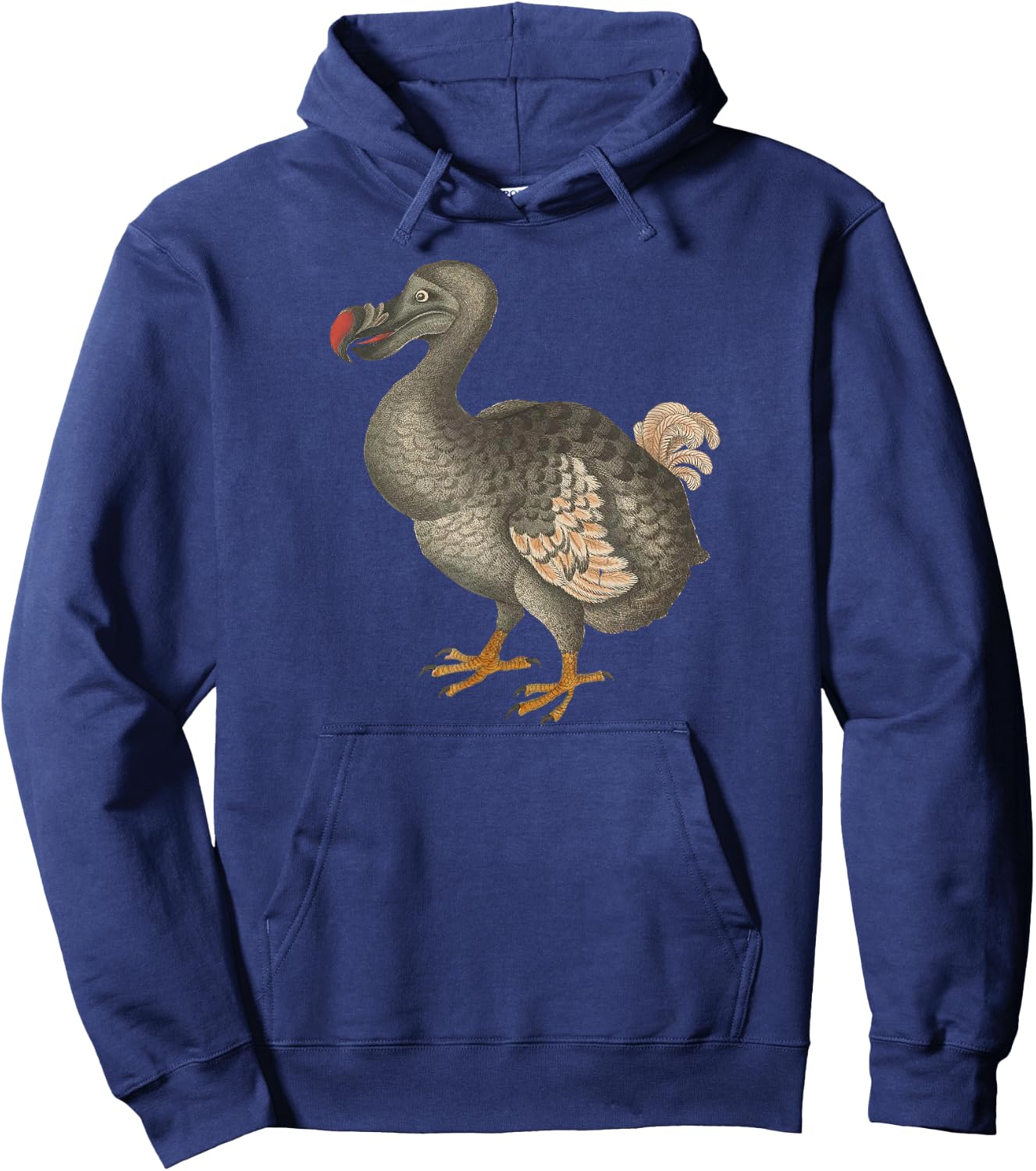Dodo Bird Shirt Extinct DoDo Bird Conservation Endangered Hoodie - Hoodie | Navy