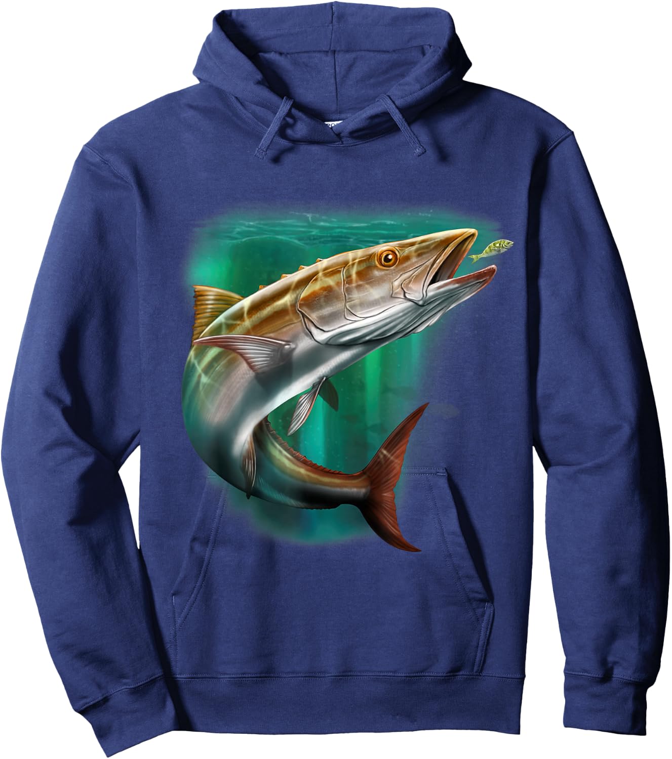 Cobia Hoodie - Hoodie | Navy