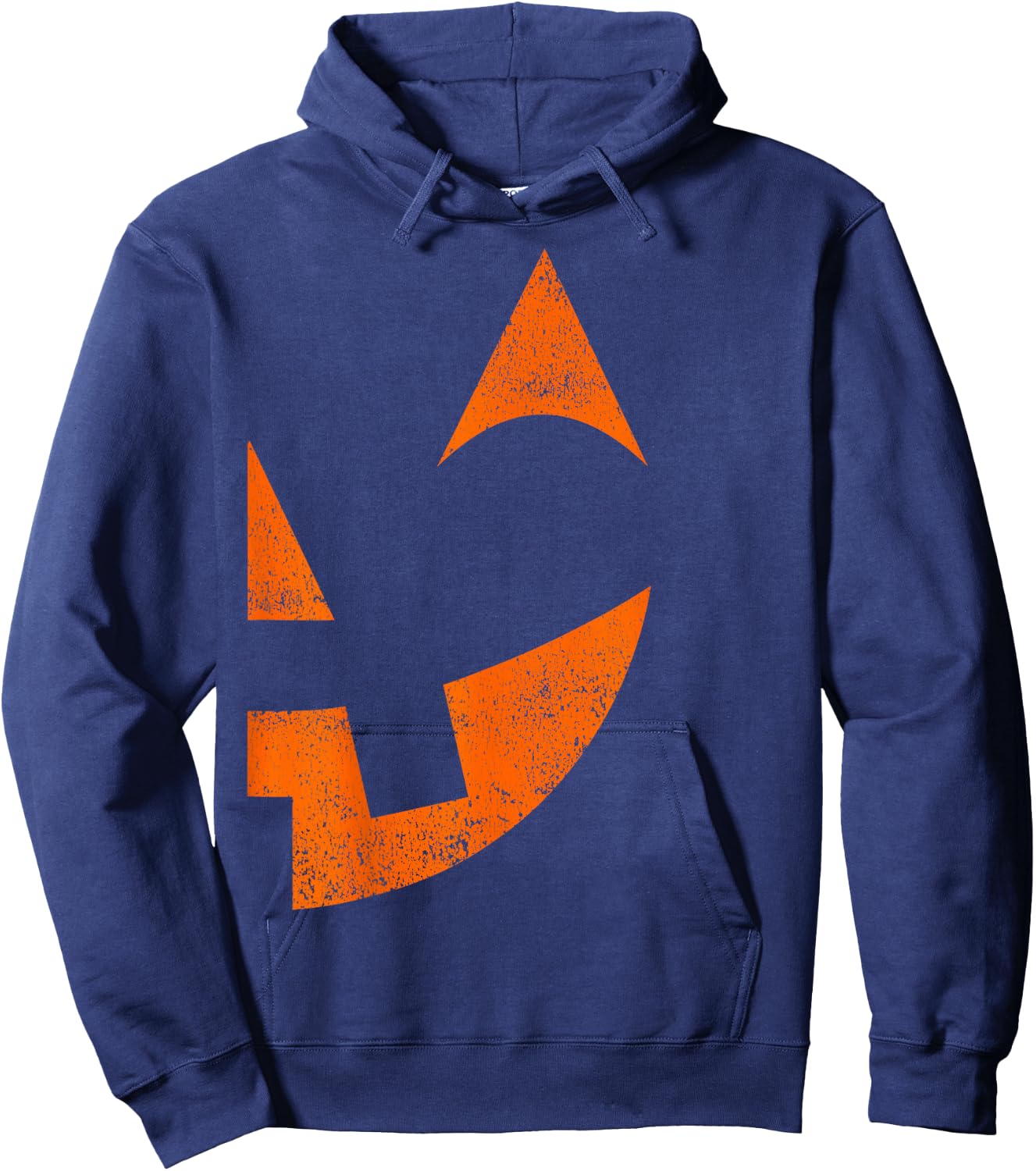 Jack O Lantern , Halloween Couples Outfits Hoodie - Hoodie | Navy