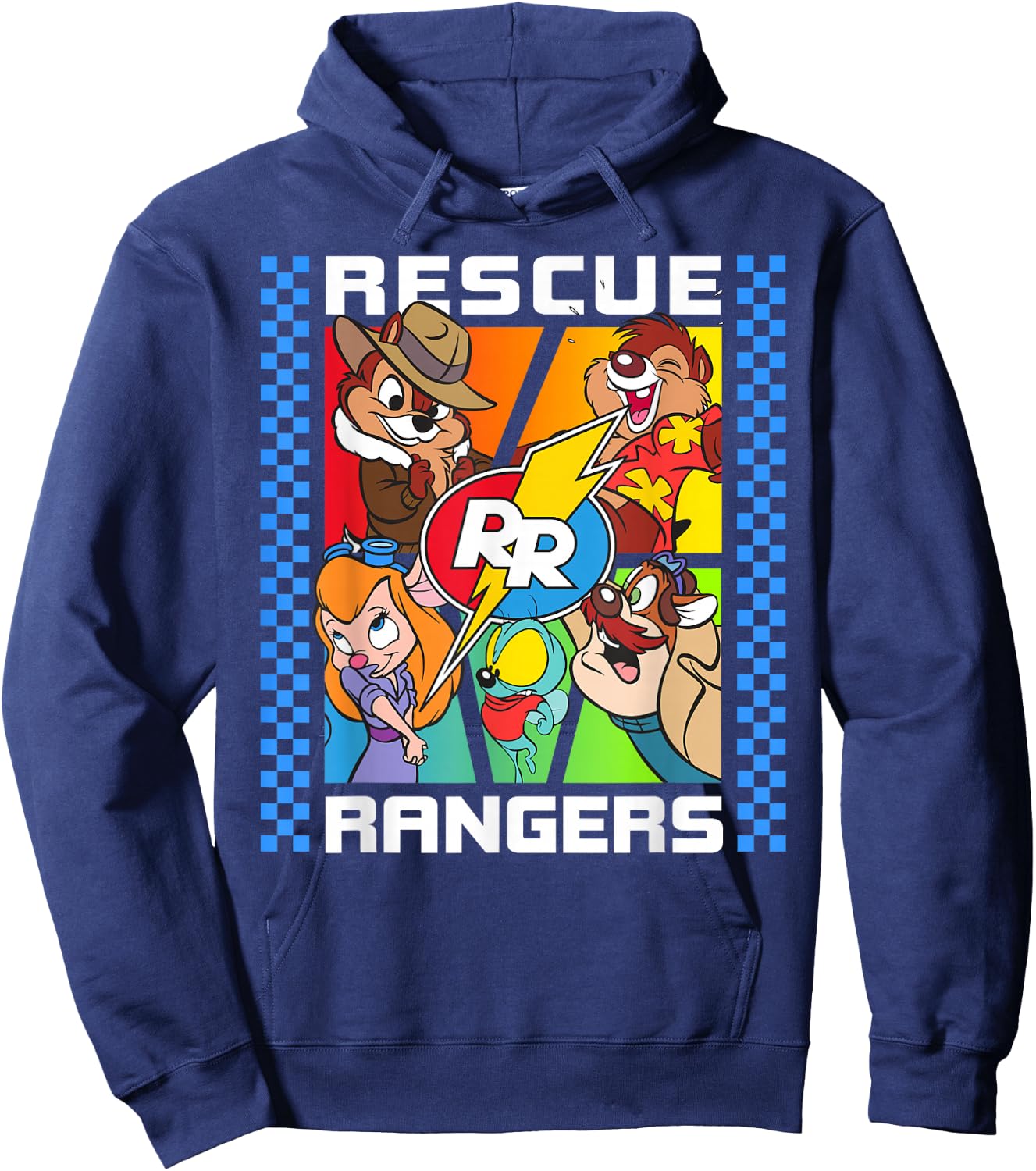 Disney - Rescue Rangers Hoodie - Hoodie | Navy