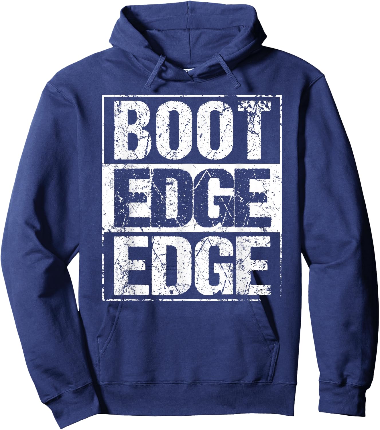 BOOT EDGE EDGE Pete Buttigieg 2020 (Ver. 1W) Hoodie - Hoodie | Navy