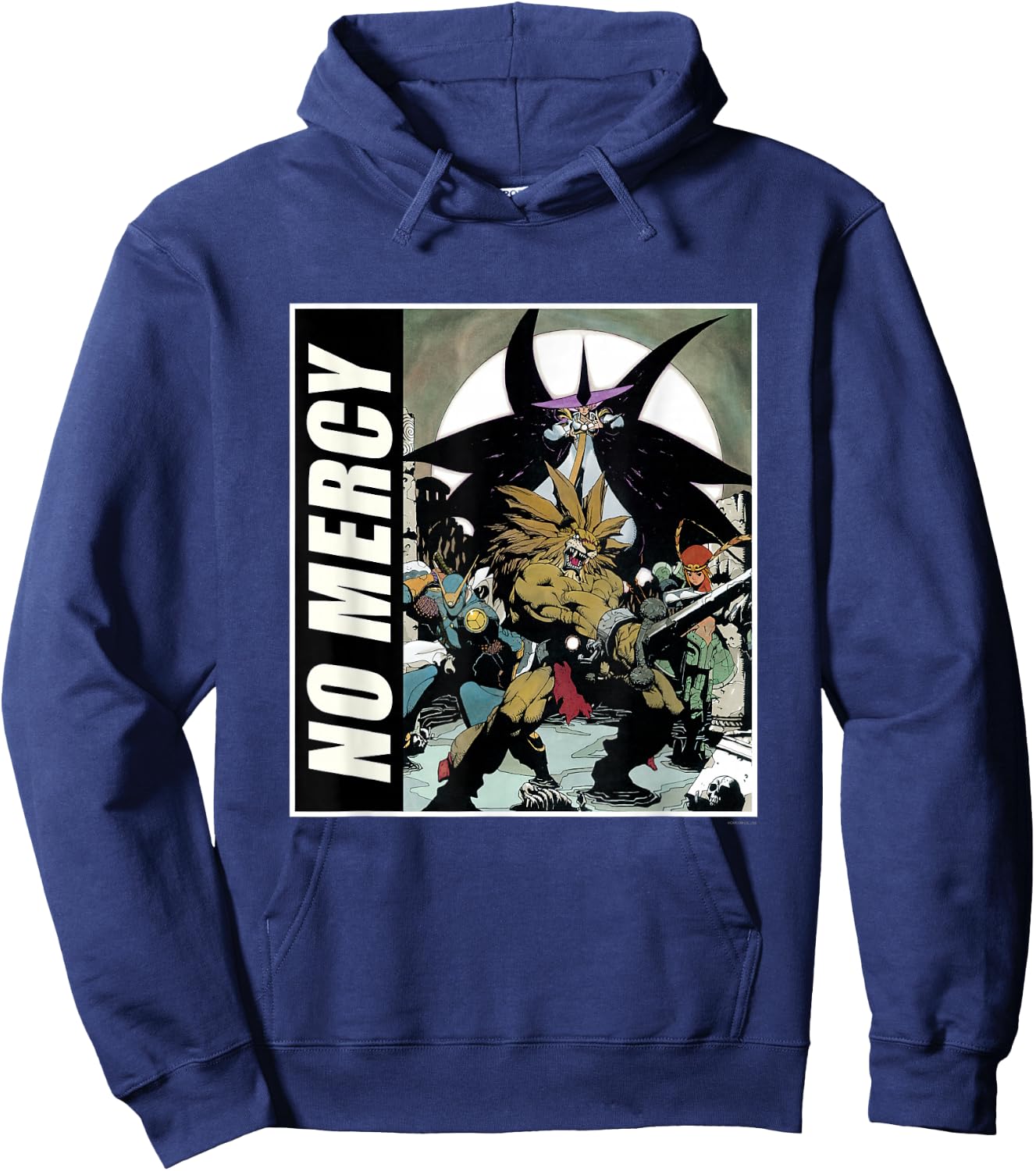 Red Earth Hoodie - Hoodie | Navy