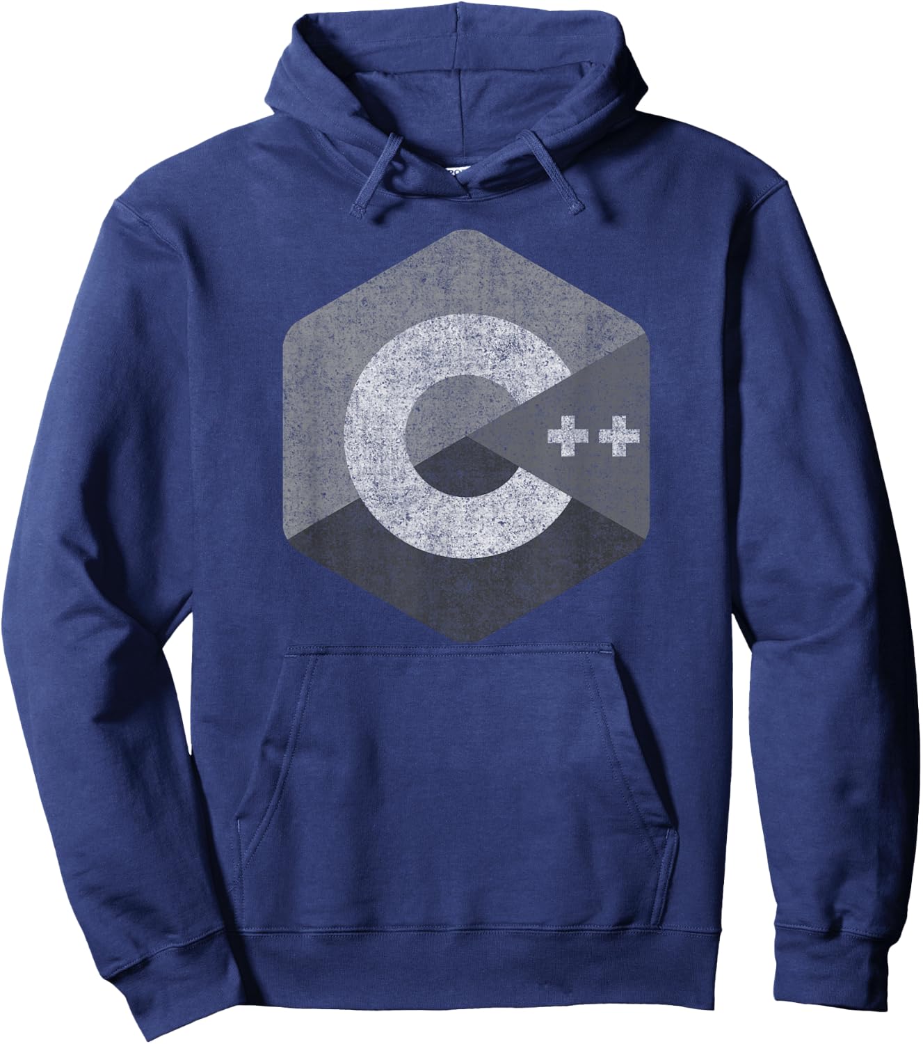 C++ Programming Language for Software Developers Programmers Hoodie - Hoodie | Navy