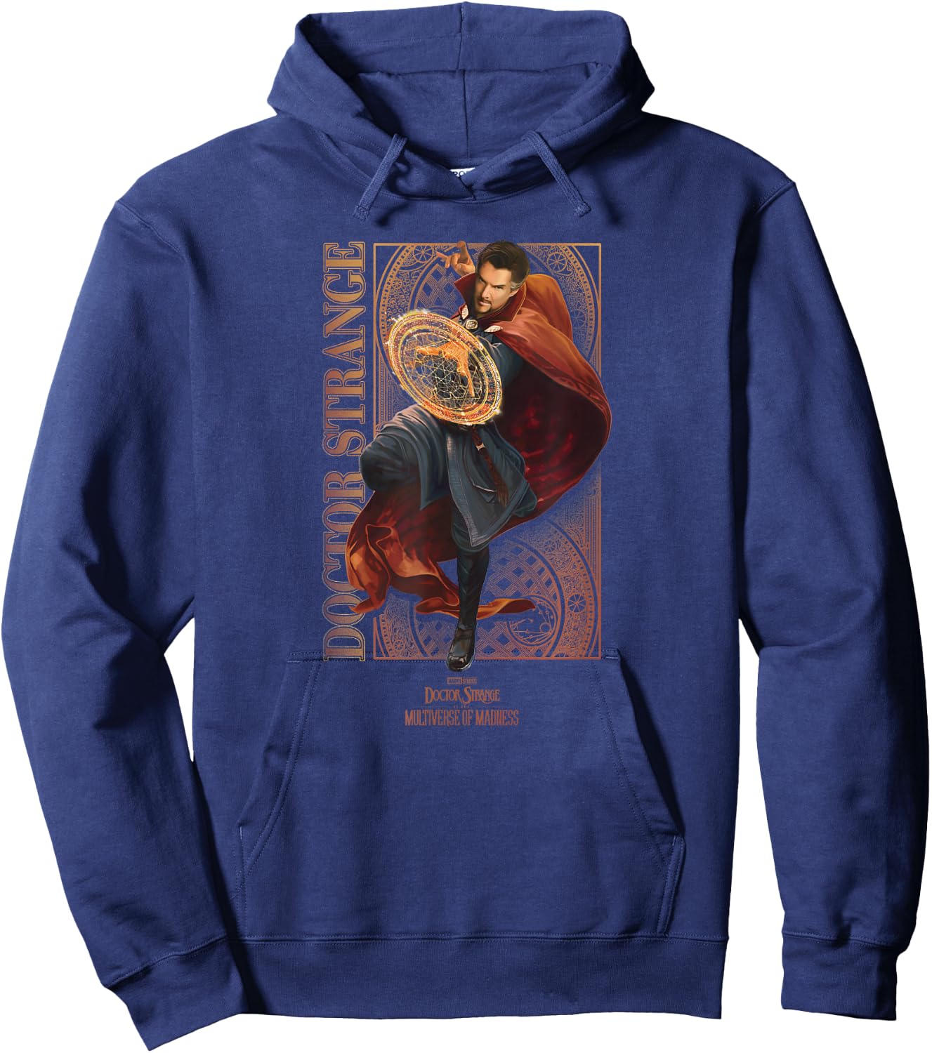 Marvel Doctor Strange in The Multiverse of Madness Strange Hoodie - Hoodie | Navy