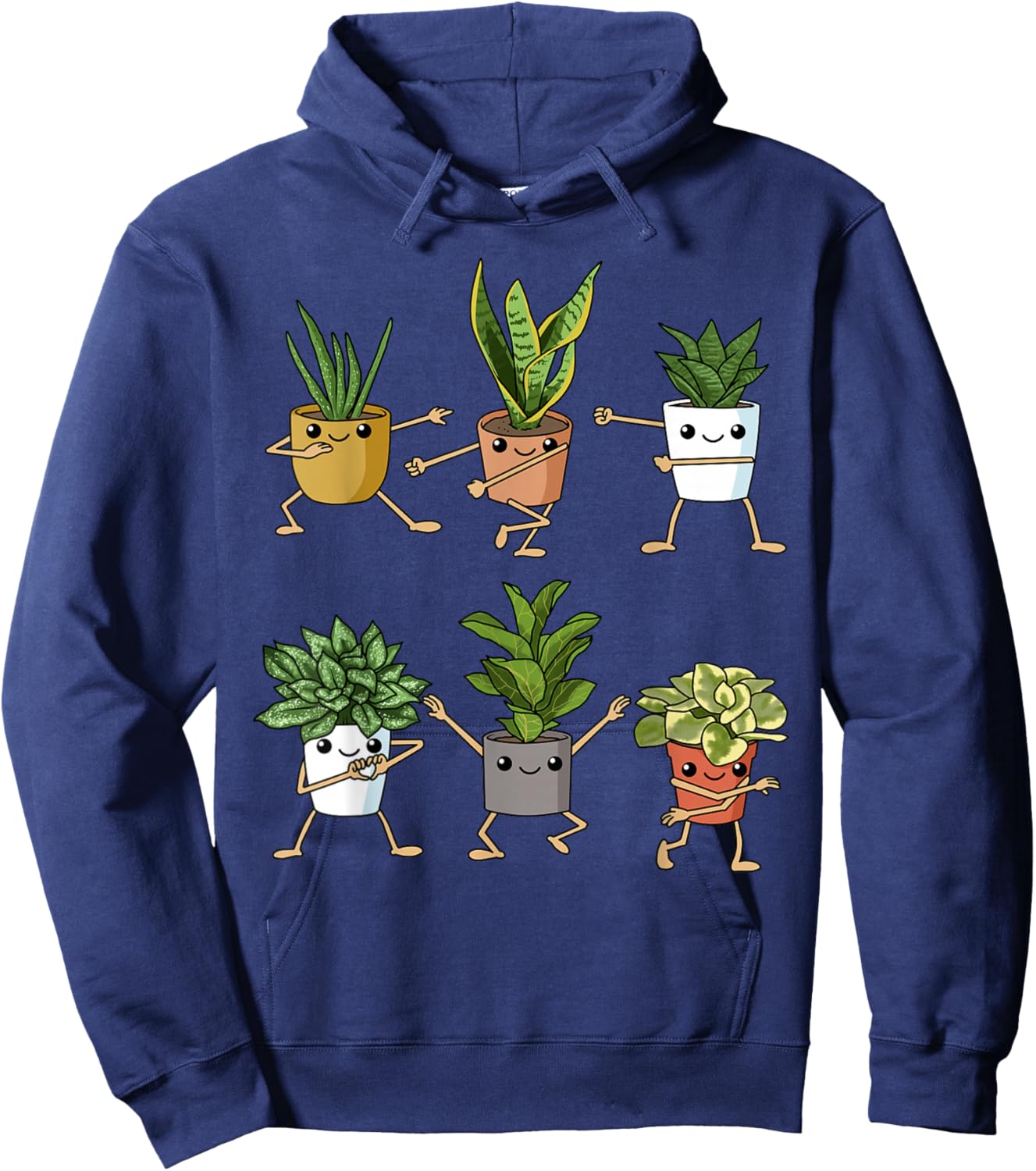 Plant Lover Gift Women Florist Gardener Gifts Plants Hoodie - Hoodie | Navy