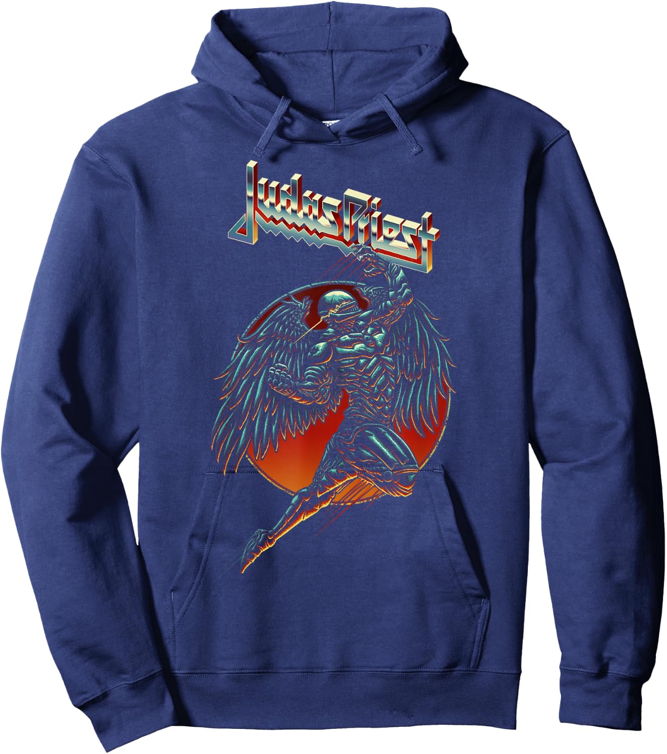Judas Priest – Redeemer Hoodie - Hoodie | Navy