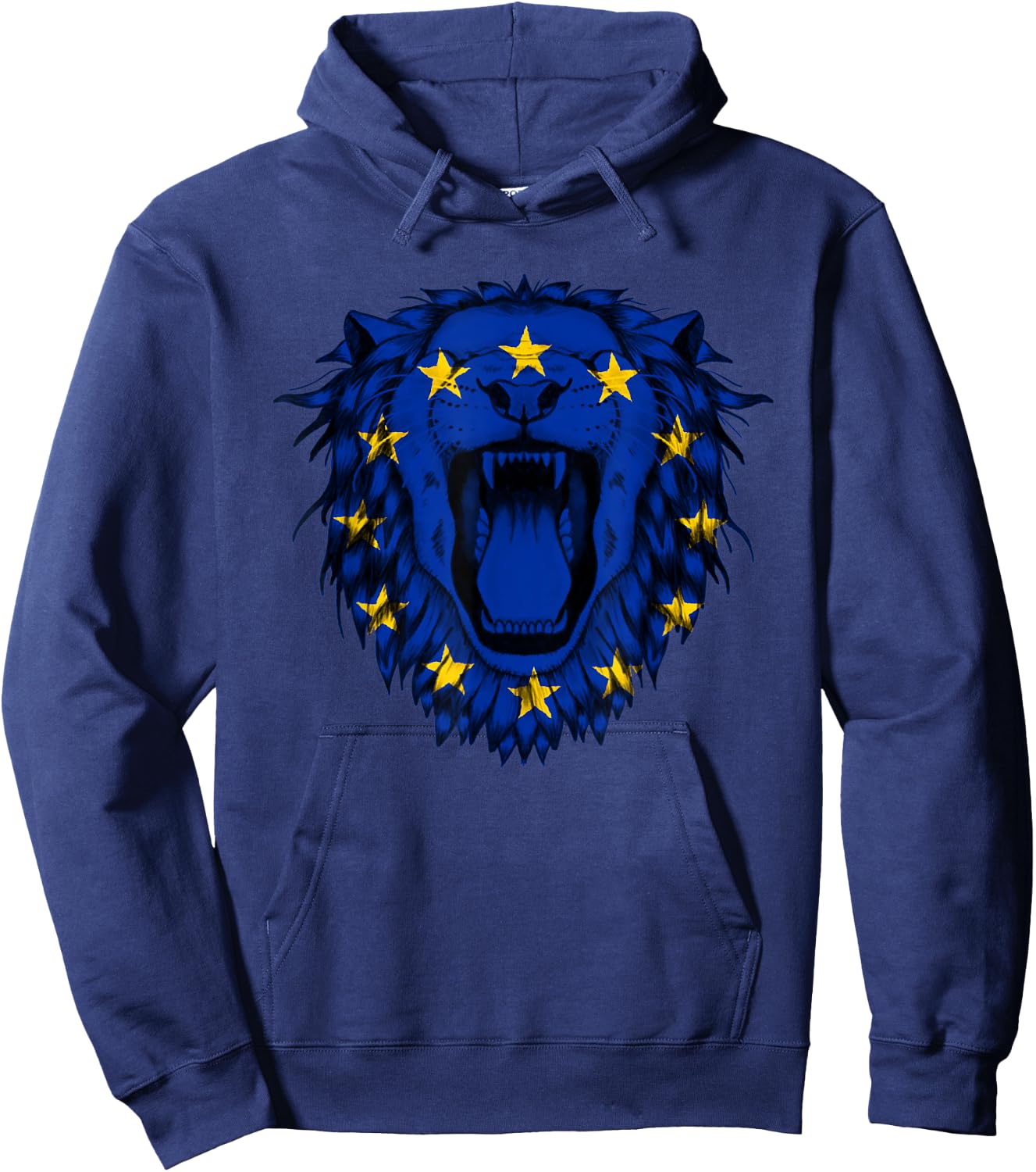 European Union Hoodie - Hoodie | Navy