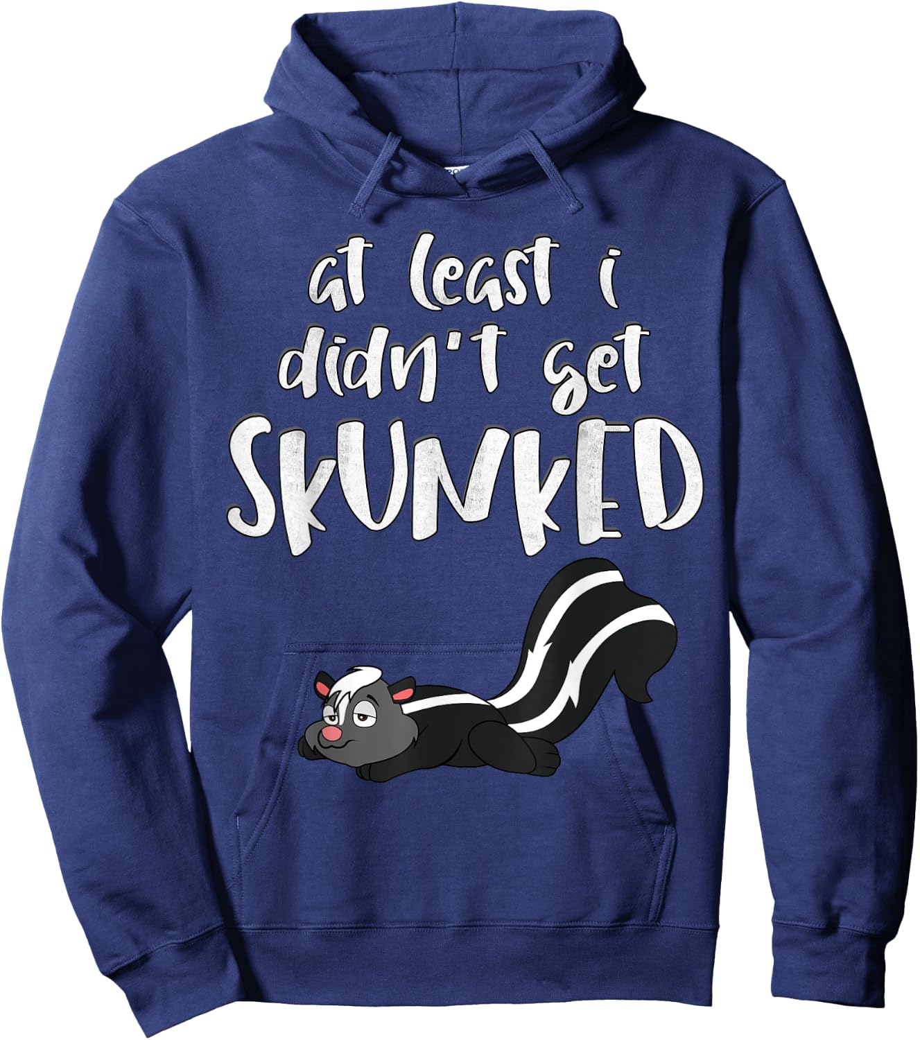 I didn't get Skunked shirt Board & Card Games Skunk Hoodie - Hoodie | Navy