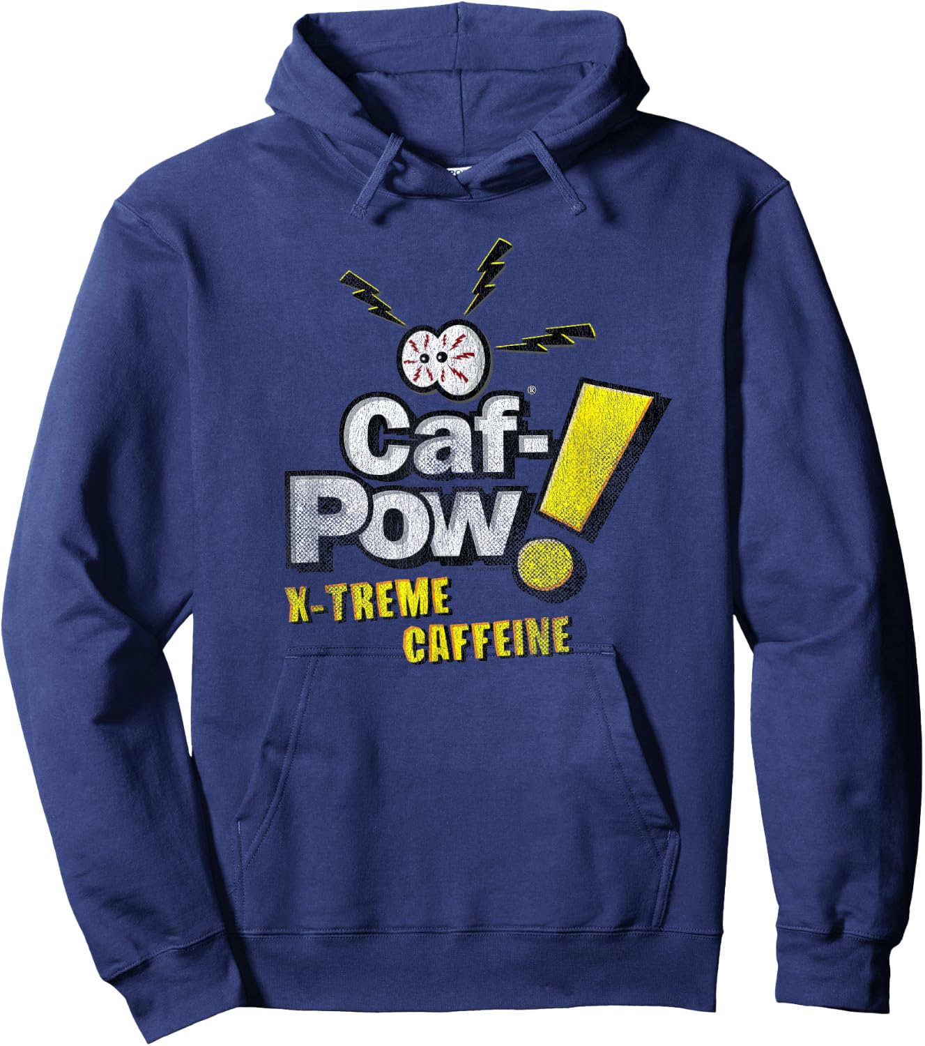 NCIS Abigail's Caf-Pow Hoodie - Hoodie | Navy