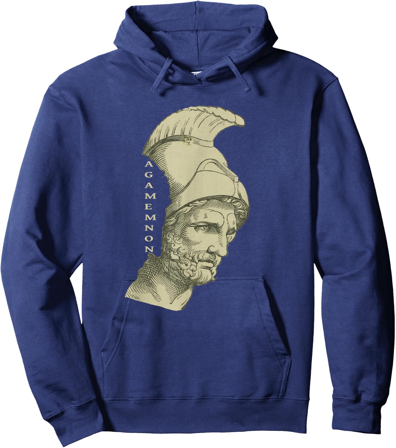Agamemnon Hoodie - Hoodie | Navy